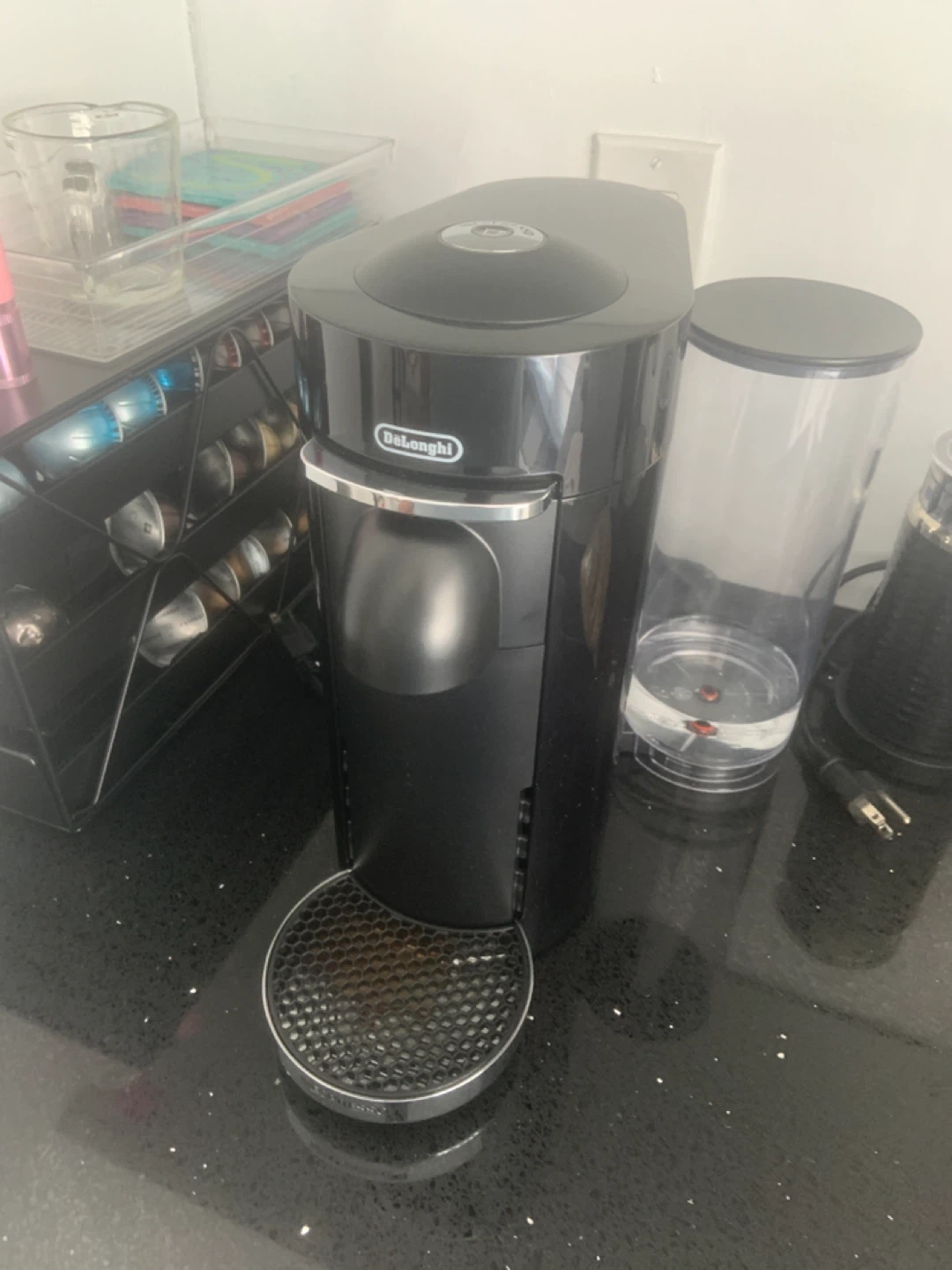 DeLonghi Nespresso Coffee Machine