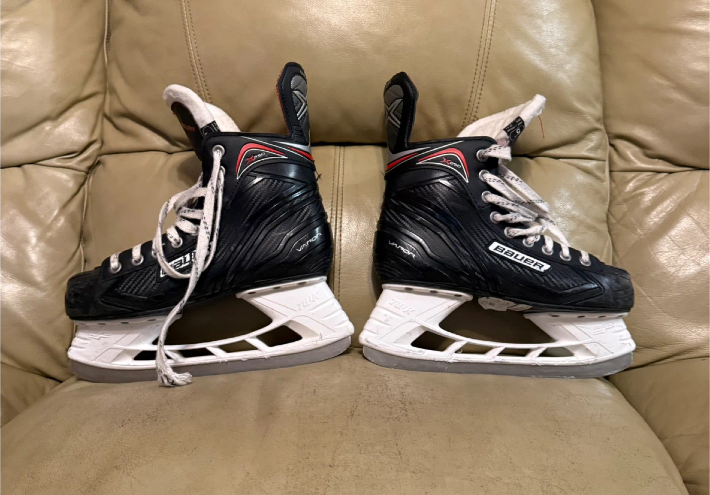 Bauer Vapor X250 Hockey Skates - Youth Size 5 - photo 4