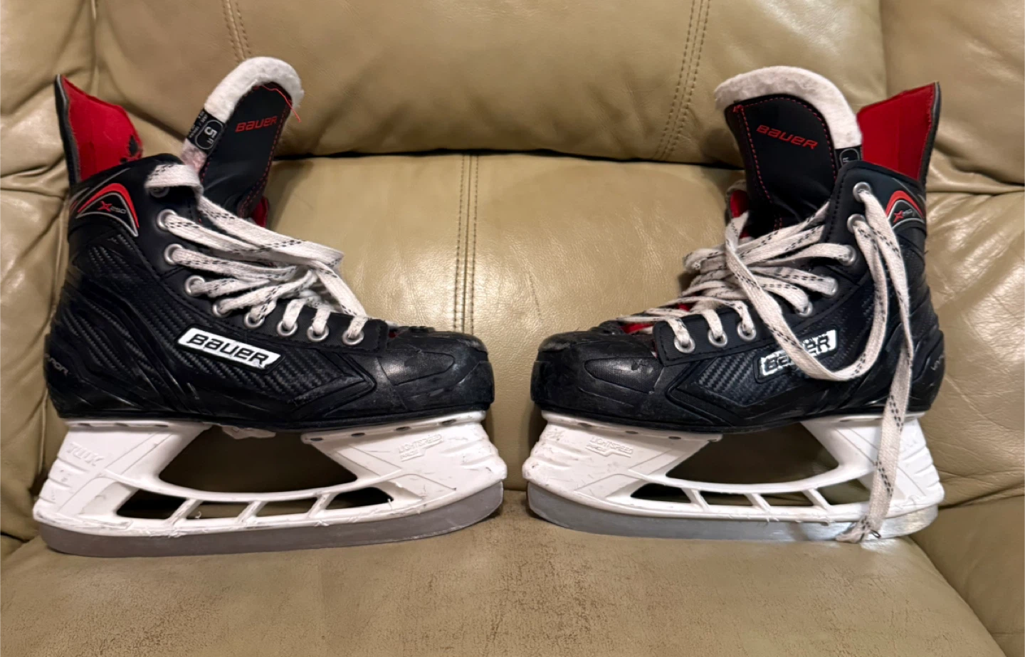 Bauer Vapor X250 Hockey Skates - Youth Size 5 - photo 2