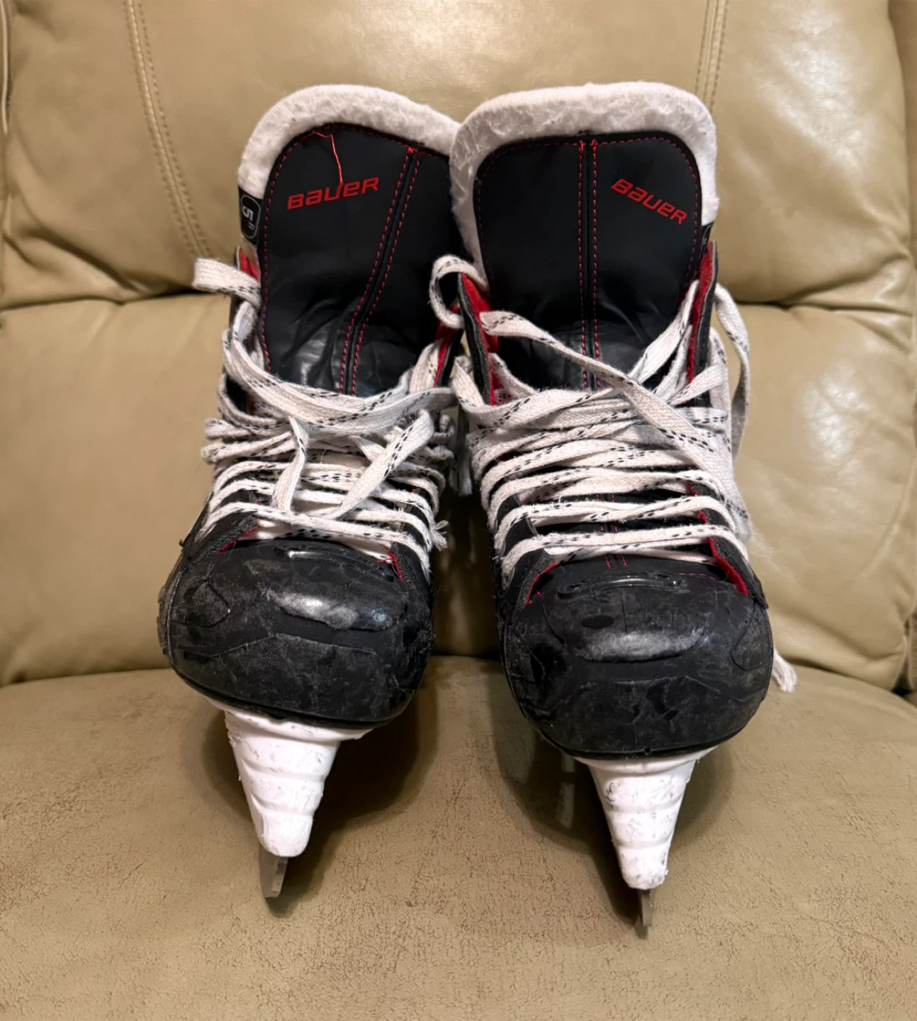 Bauer Vapor X250 Hockey Skates - Youth Size 5