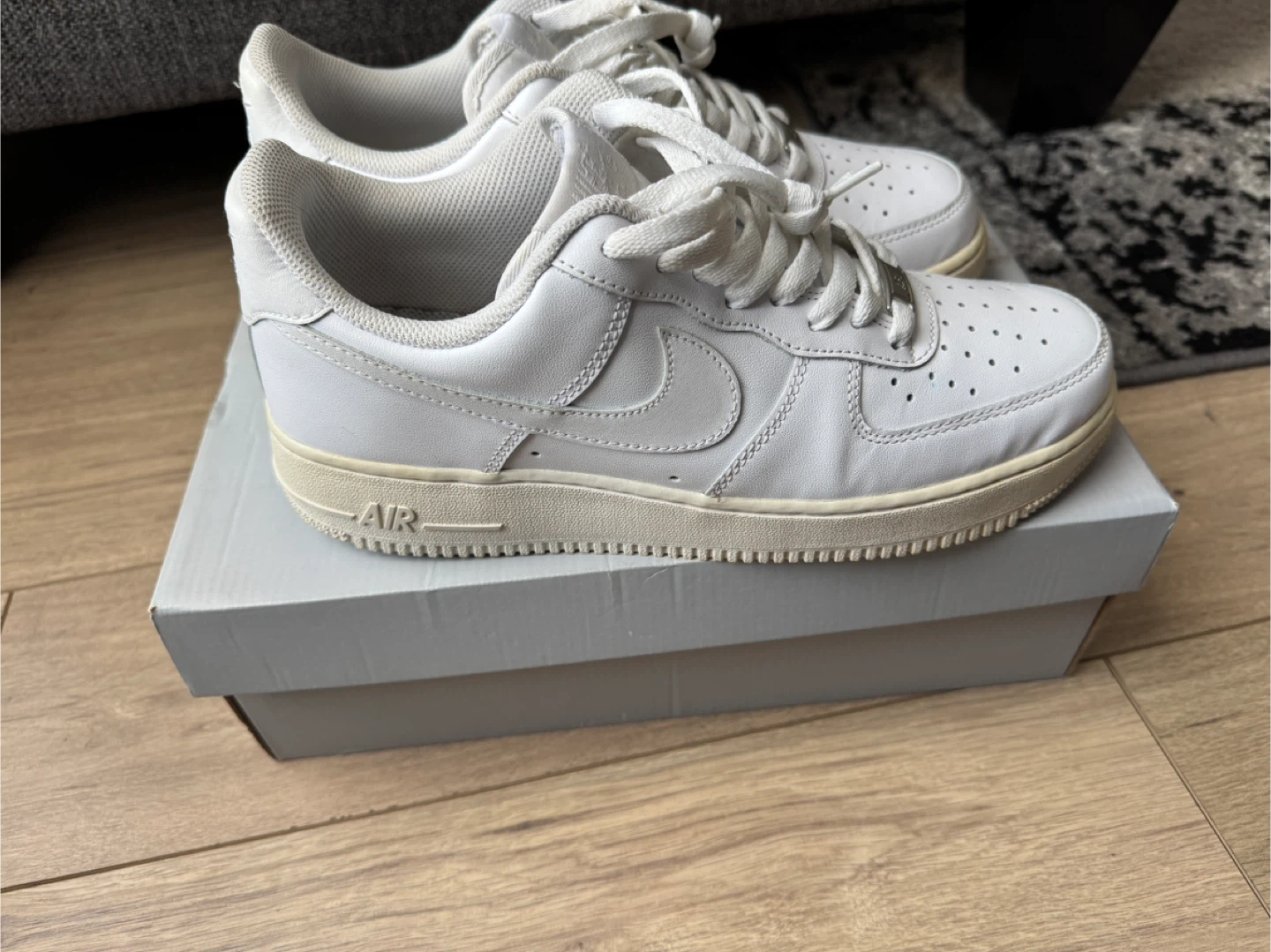 Nike Mens Air Force 1 - photo 2