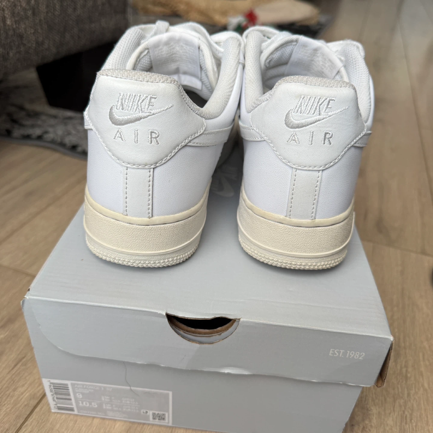 Nike Mens Air Force 1 - photo 3