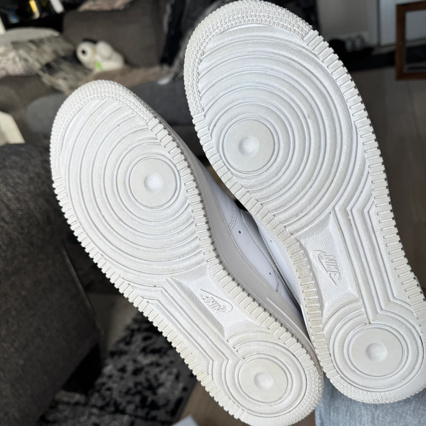 Nike Mens Air Force 1 - photo 4