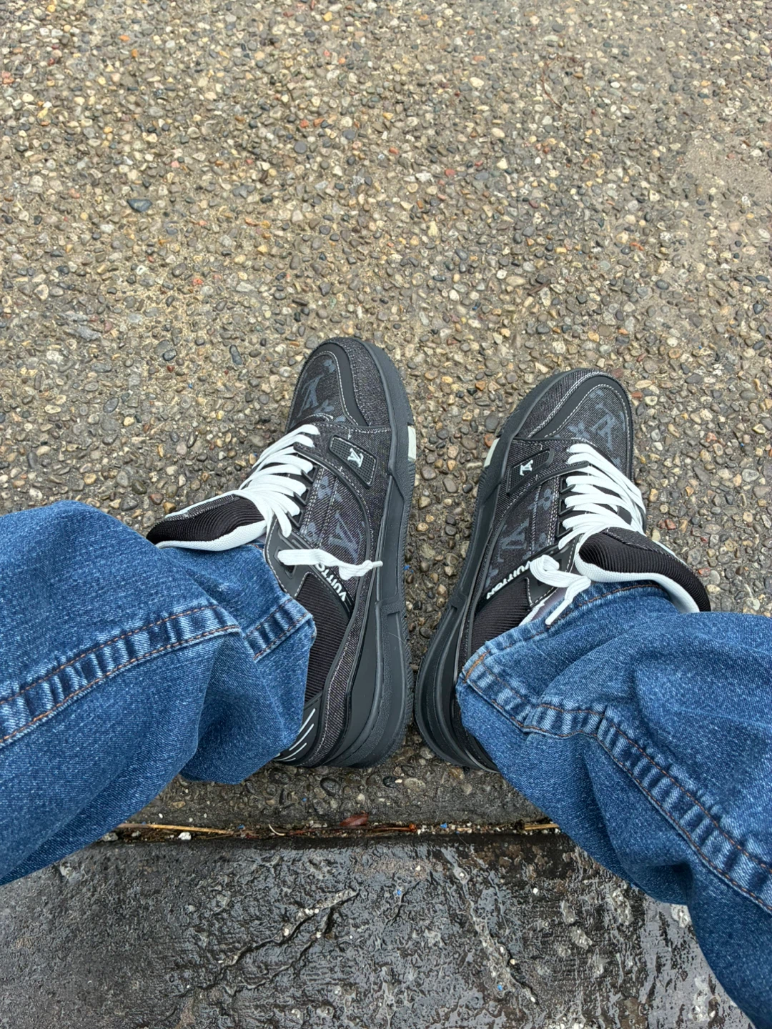 Louis Vuitton Sneakers