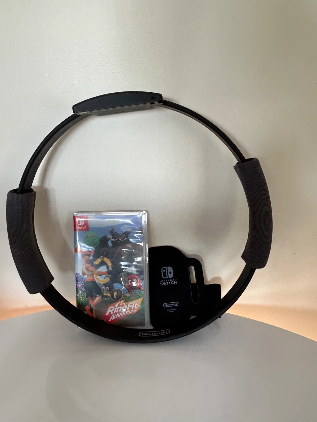 Nintendo Switch Ring Fit Adventure Set