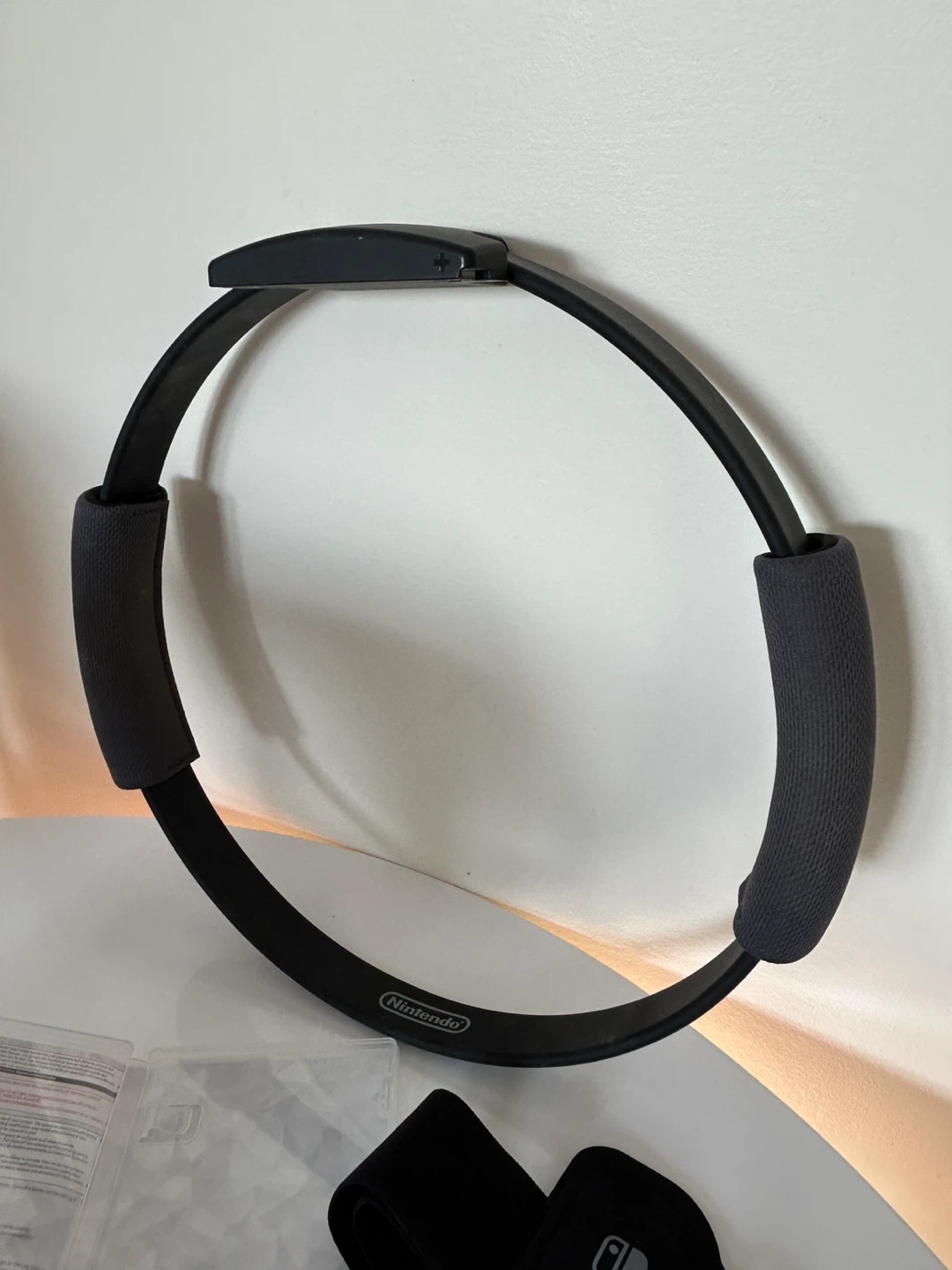 Nintendo Switch Ring Fit Adventure Set - photo 4