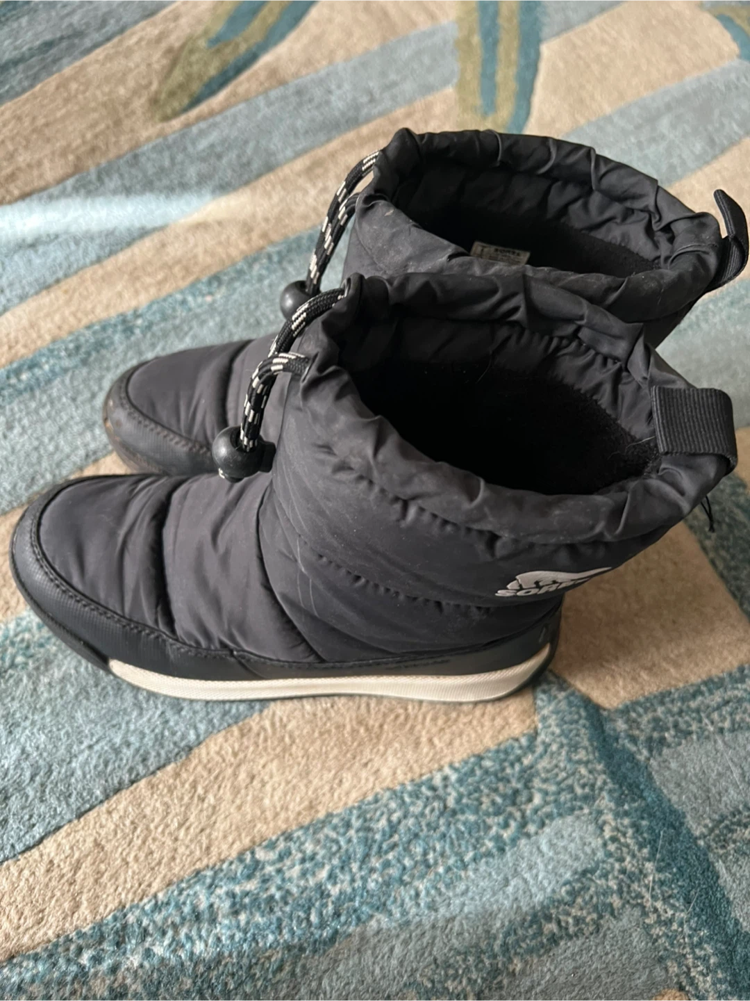 Sorel Youth Whitney II Plus Puffy WP Boots - photo 5