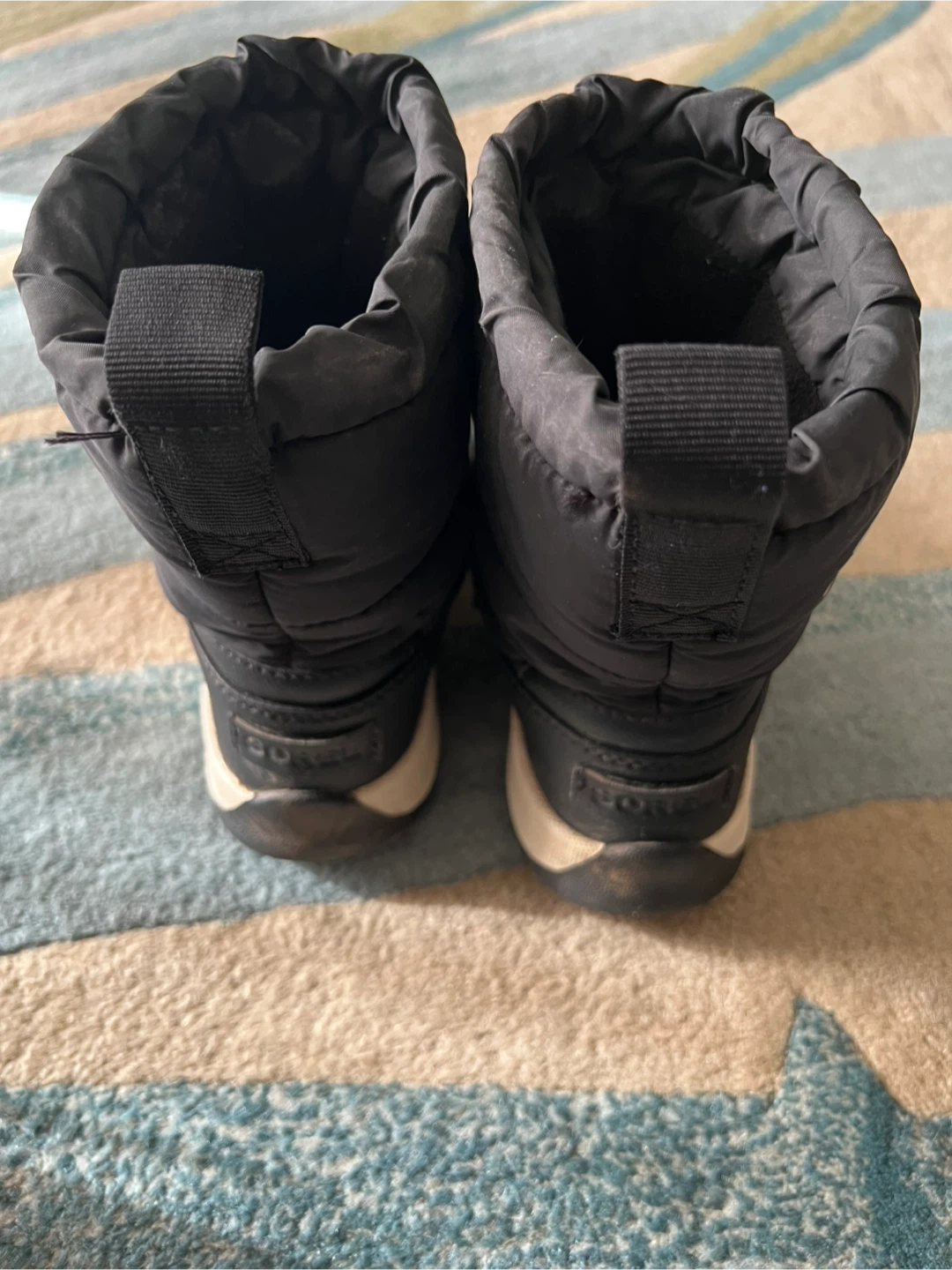 Sorel Youth Whitney II Plus Puffy WP Boots - photo 4