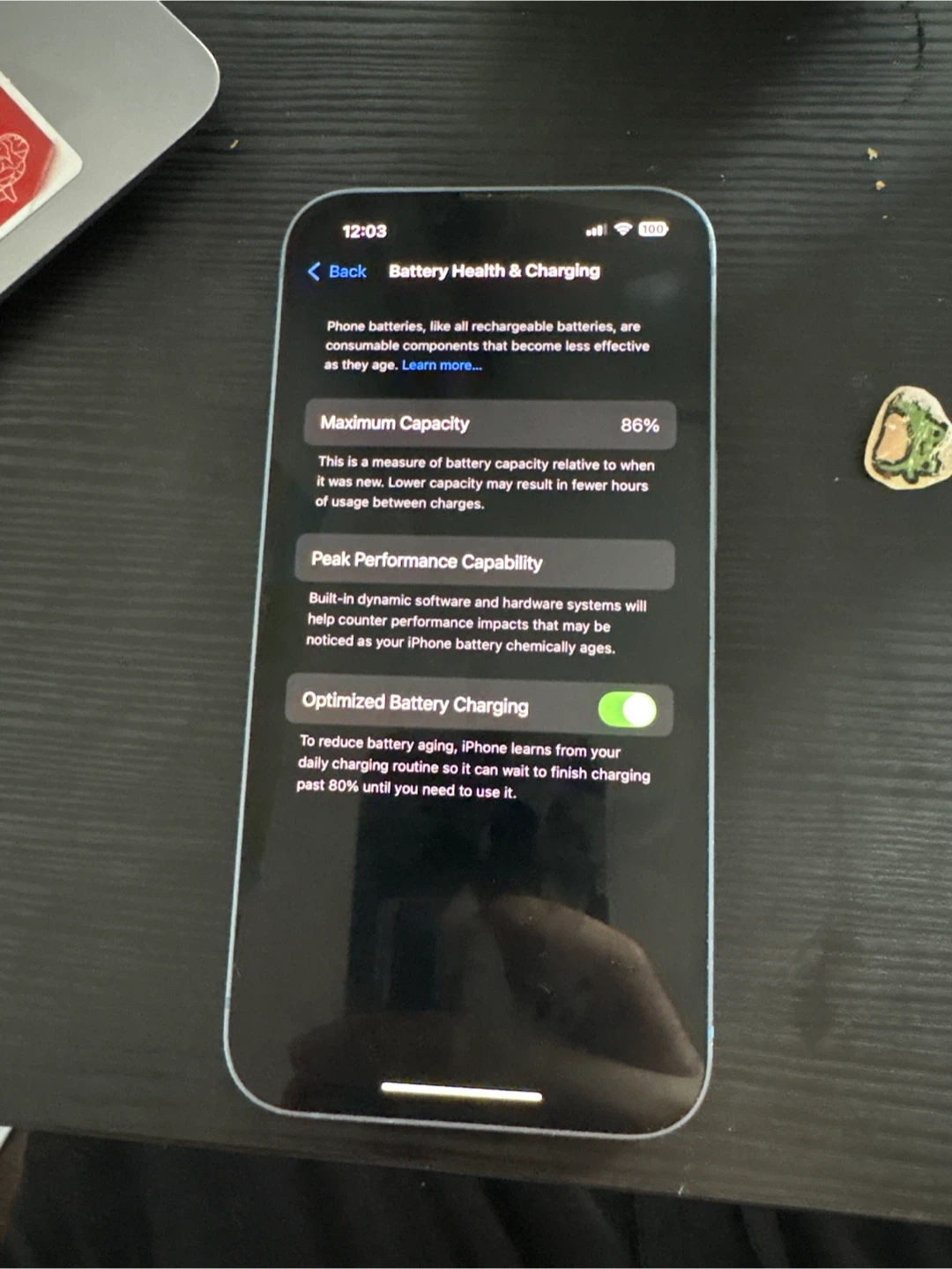 Apple iPhone 14 - Blue 256GB