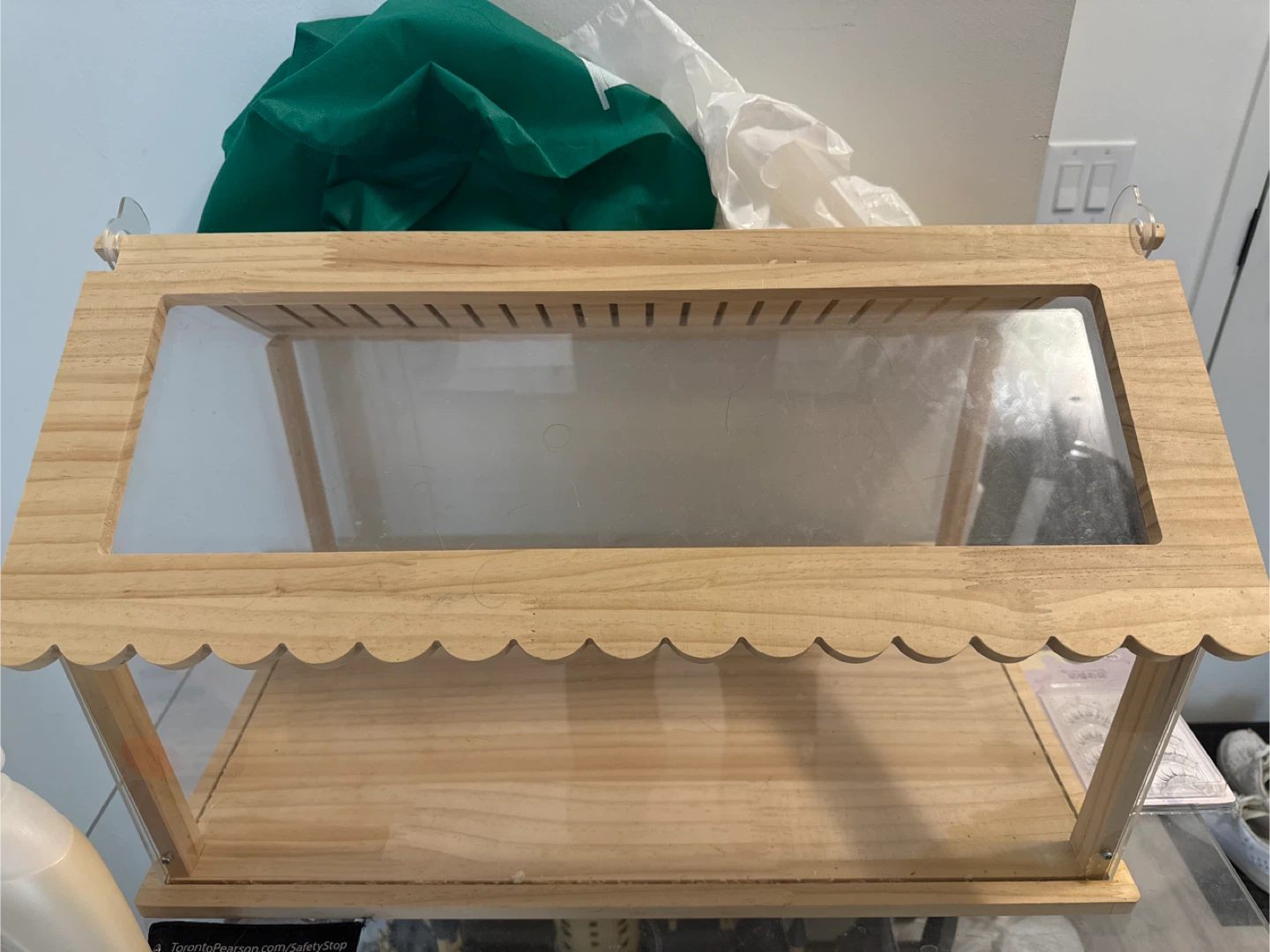 Two hamster cages - photo 2