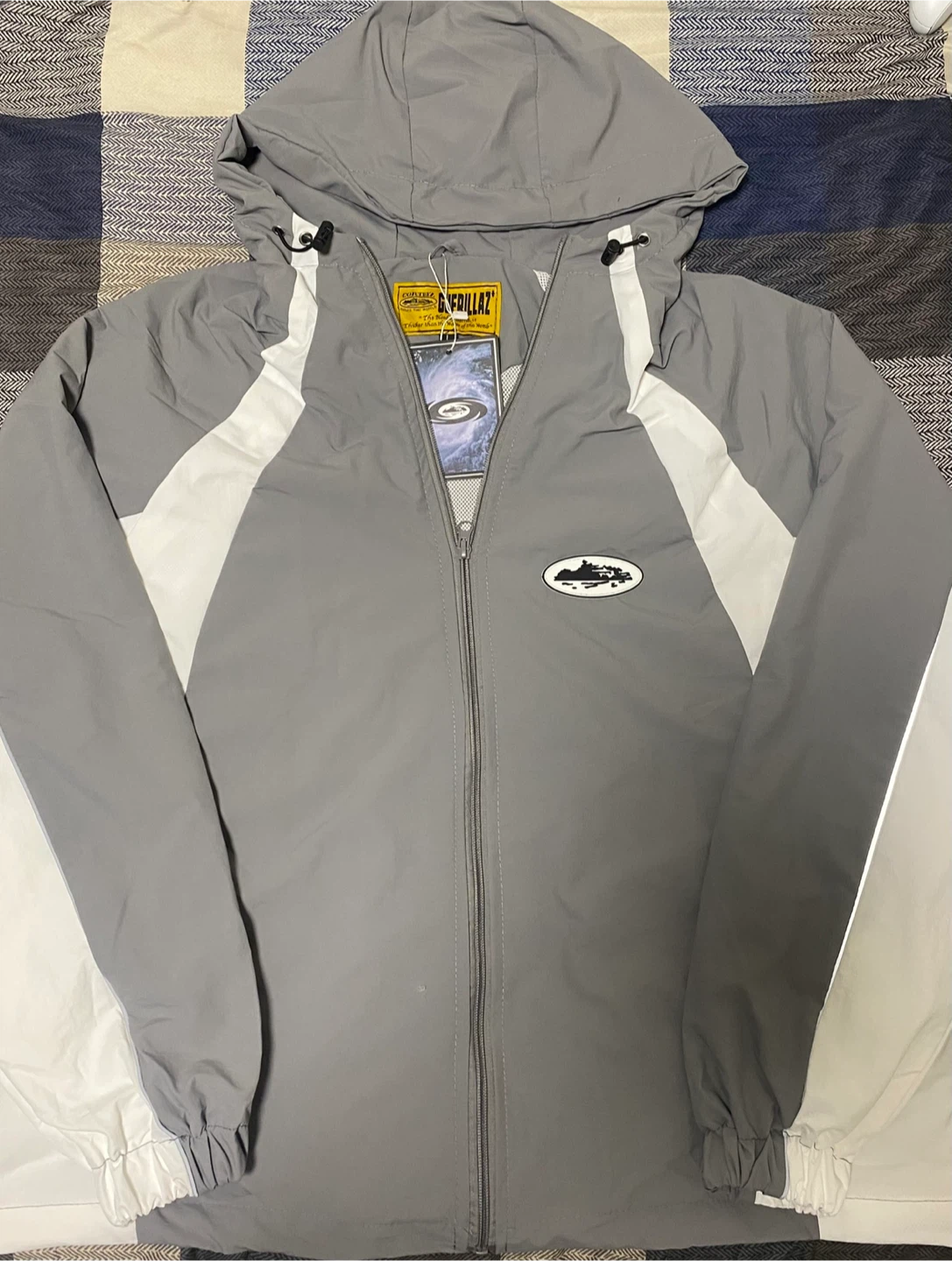 Corteiz Spring Jacket windbreaker