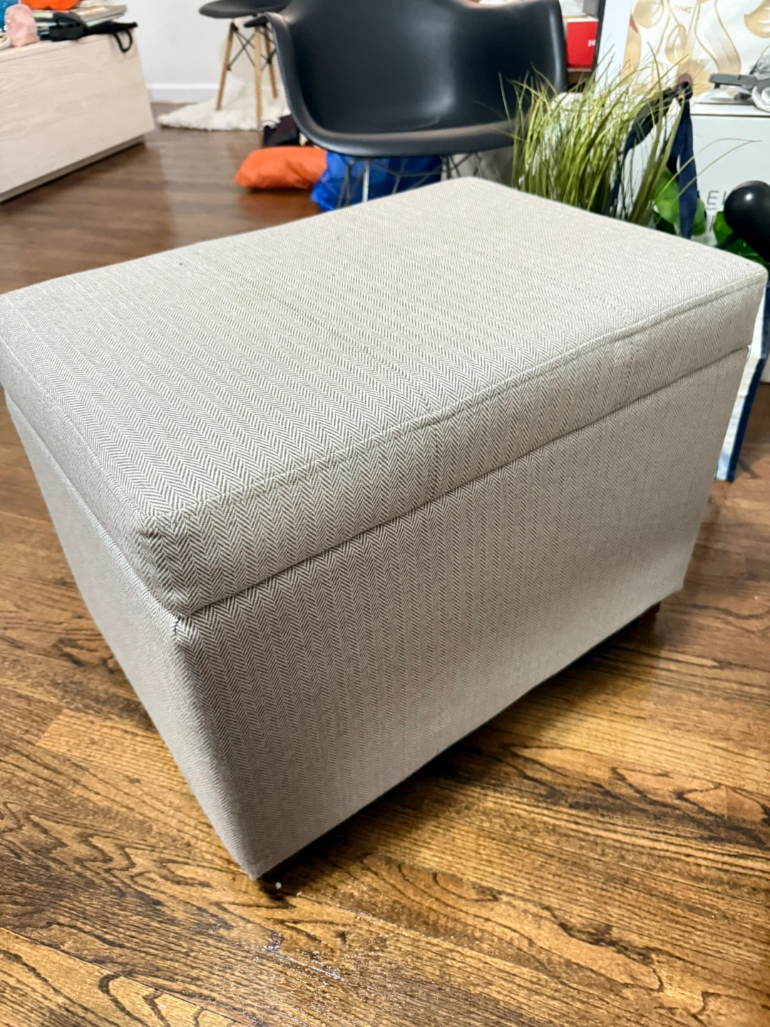 Storage Ottoman