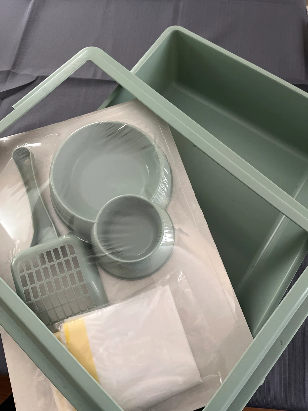 Simplicity Plus Jumbo Starter Kit for Cats - photo 3