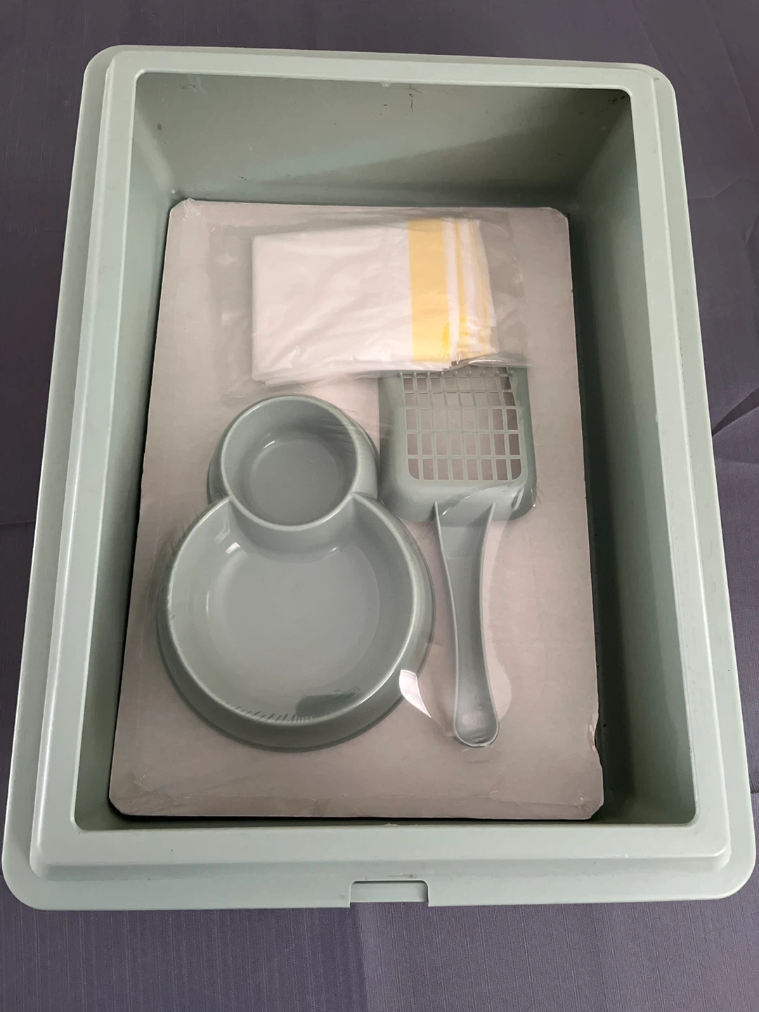 Simplicity Plus Jumbo Starter Kit for Cats