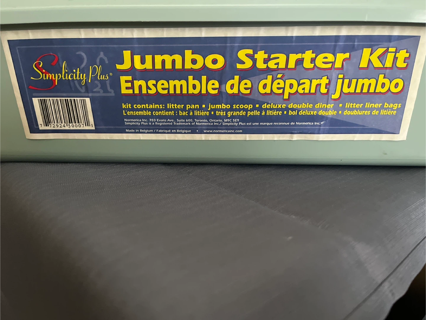 Simplicity Plus Jumbo Starter Kit for Cats - photo 2