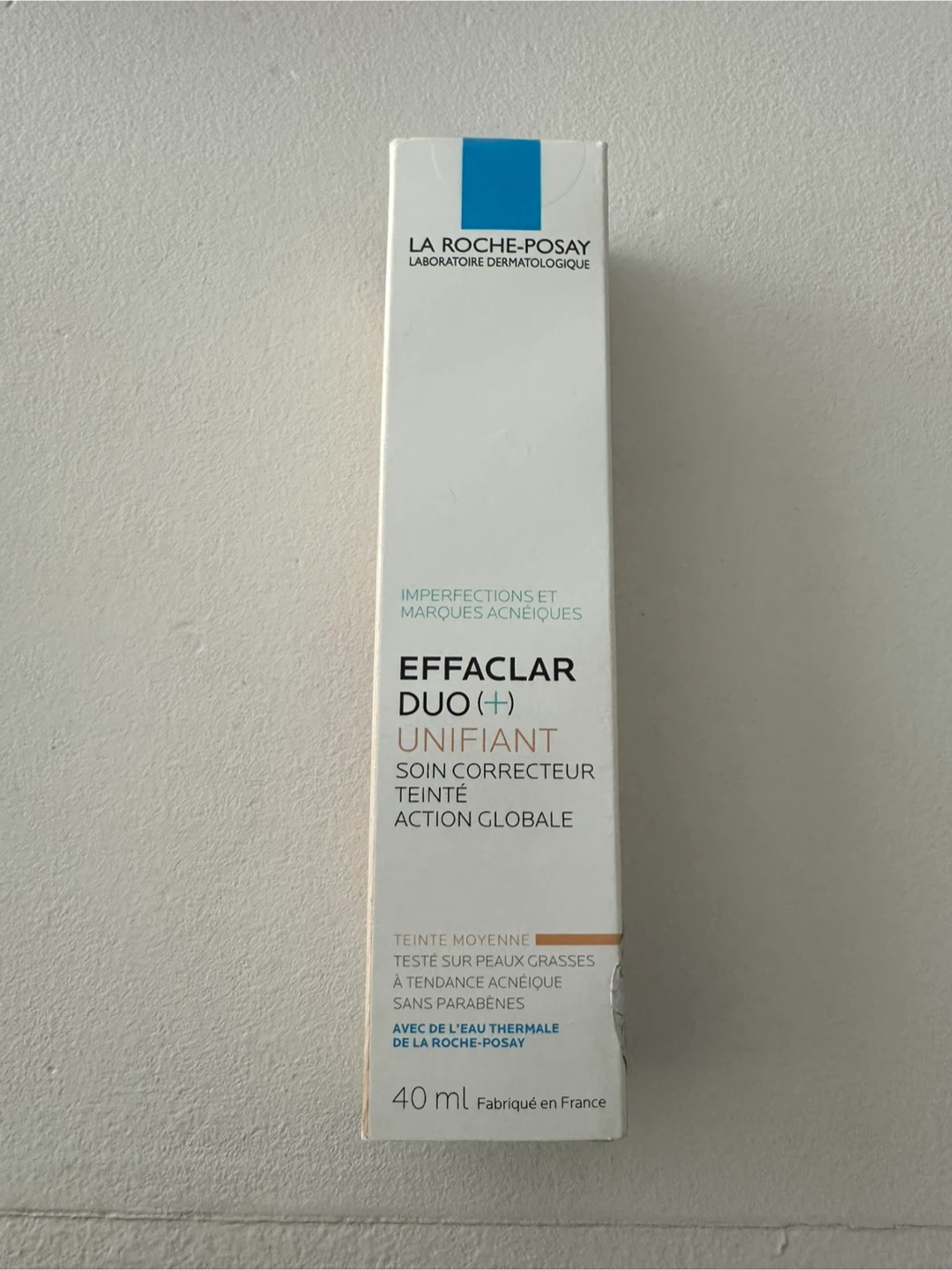 Brand New La Roche-Posay Effaclar Duo(+)