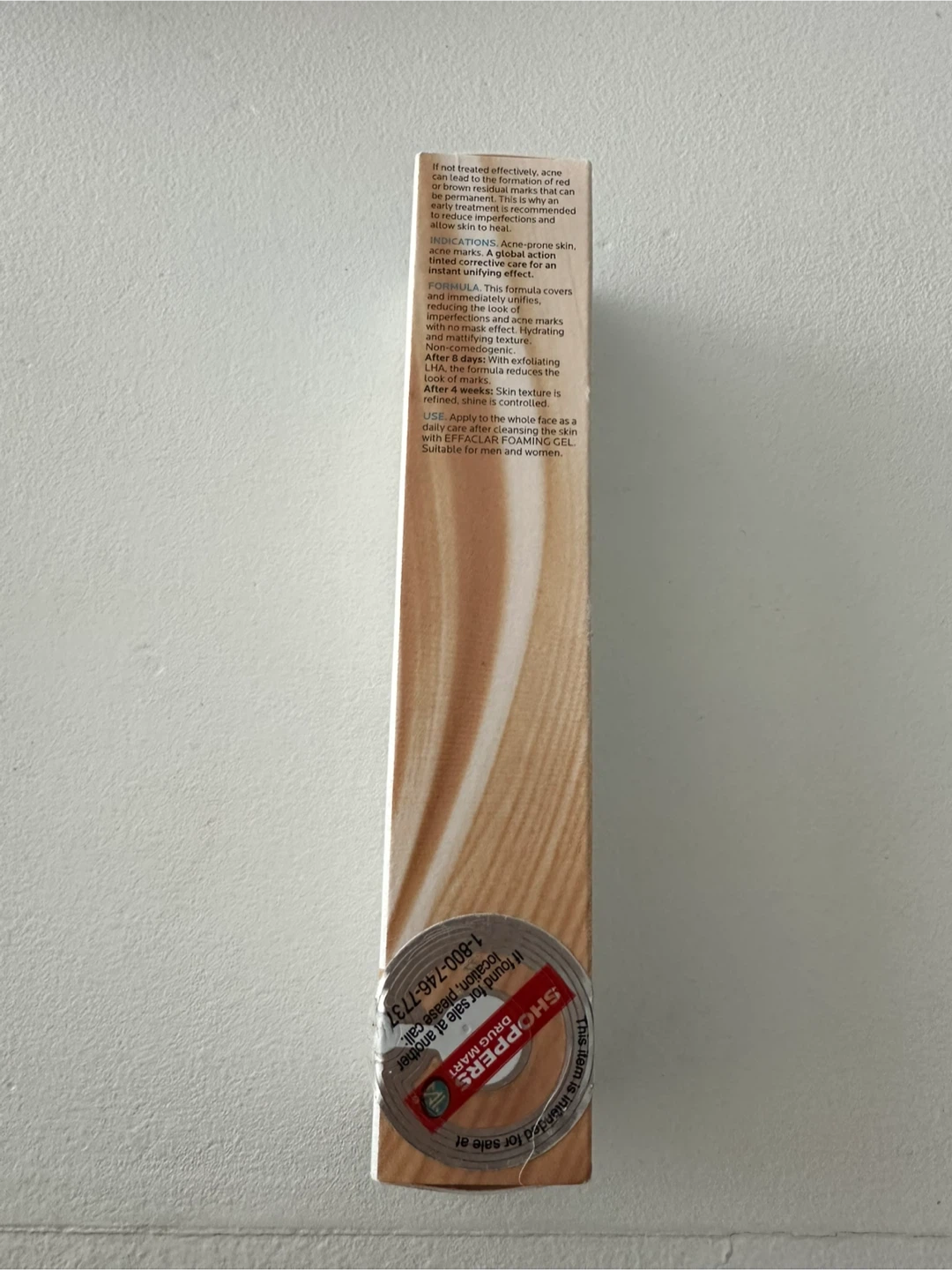 Brand New La Roche-Posay Effaclar Duo(+) - photo 2