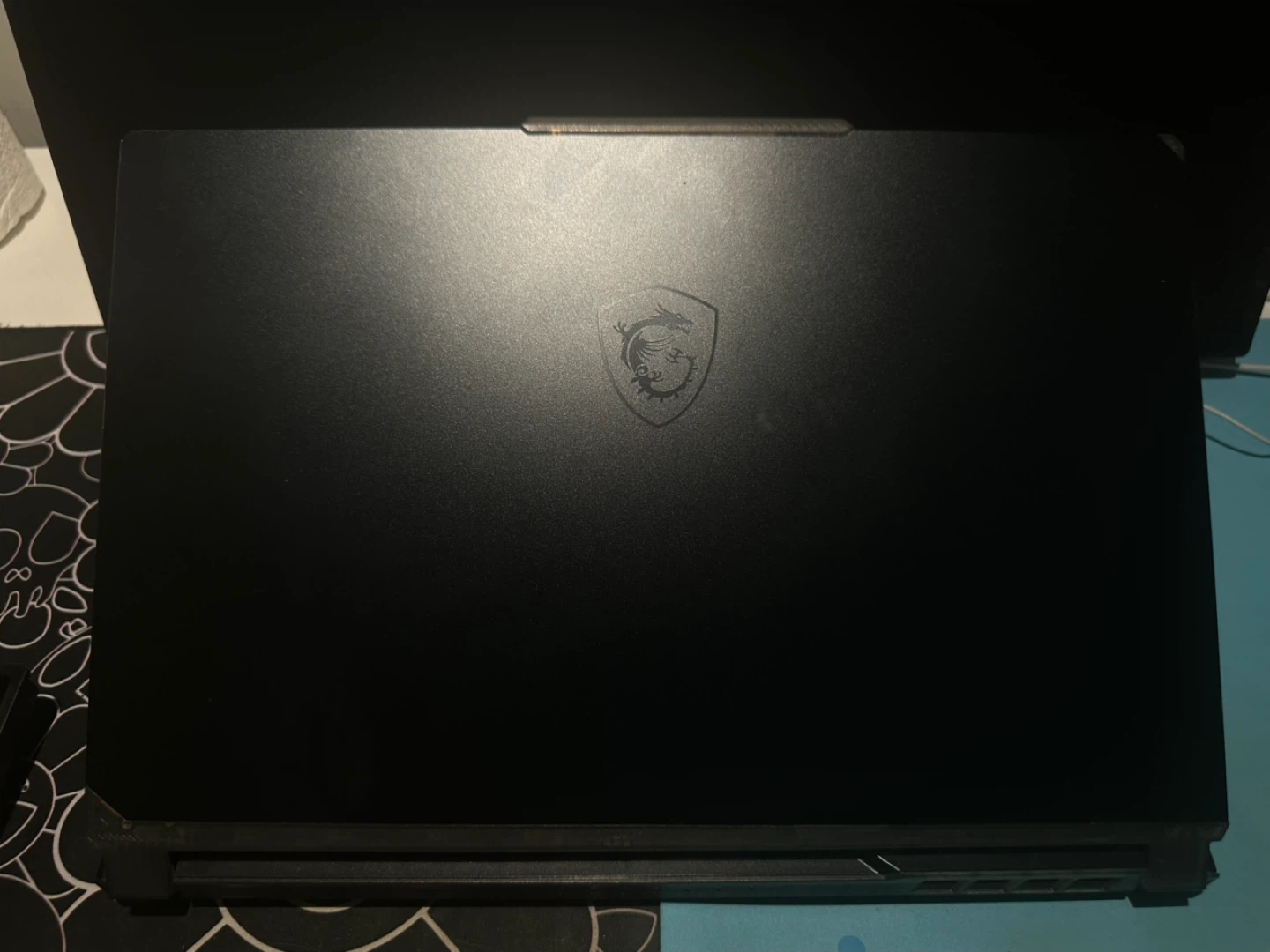 MSI Cyborg 15 A12H 144HZ Gaming Laptop (read description) - photo 2