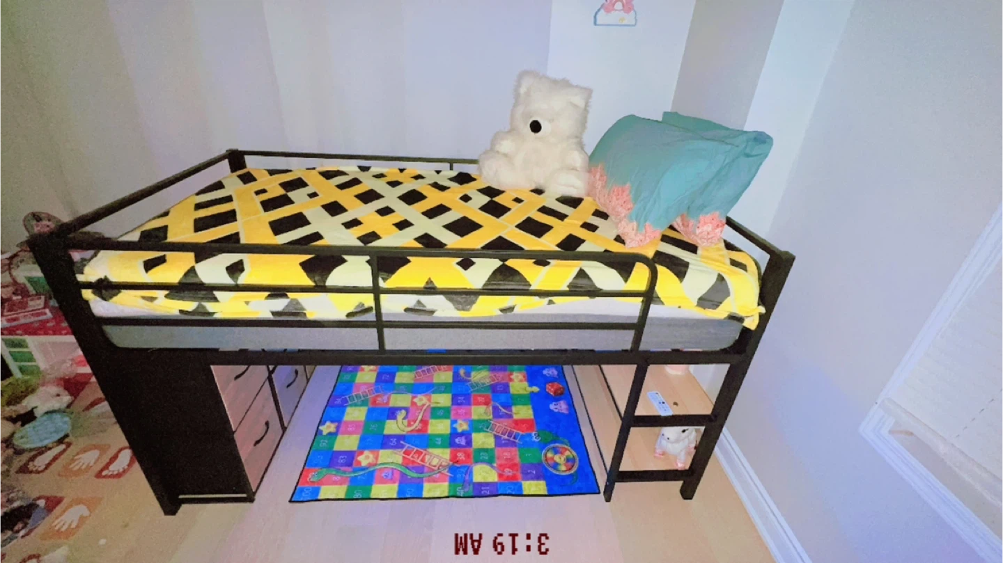 Kids bed - photo 3