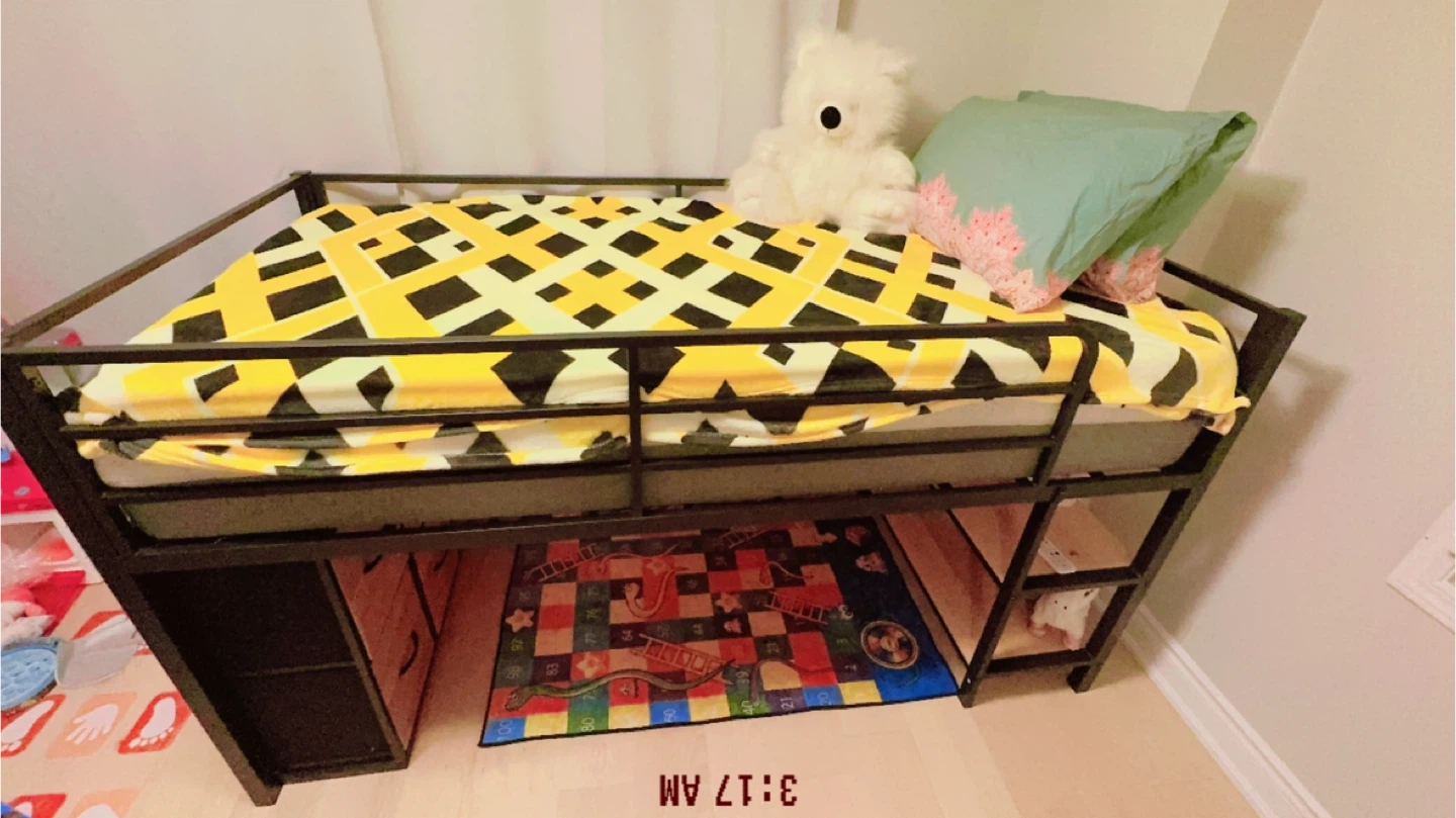 Kids bed - photo 4