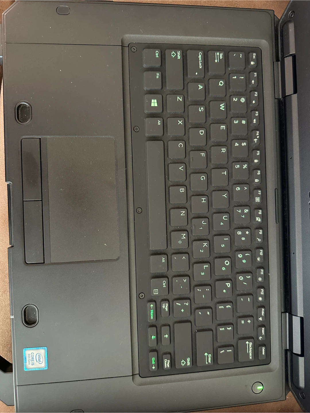 Like New 14” Touchscreen Military Style Laptop *32 Gb RAM *USB-C - photo 2