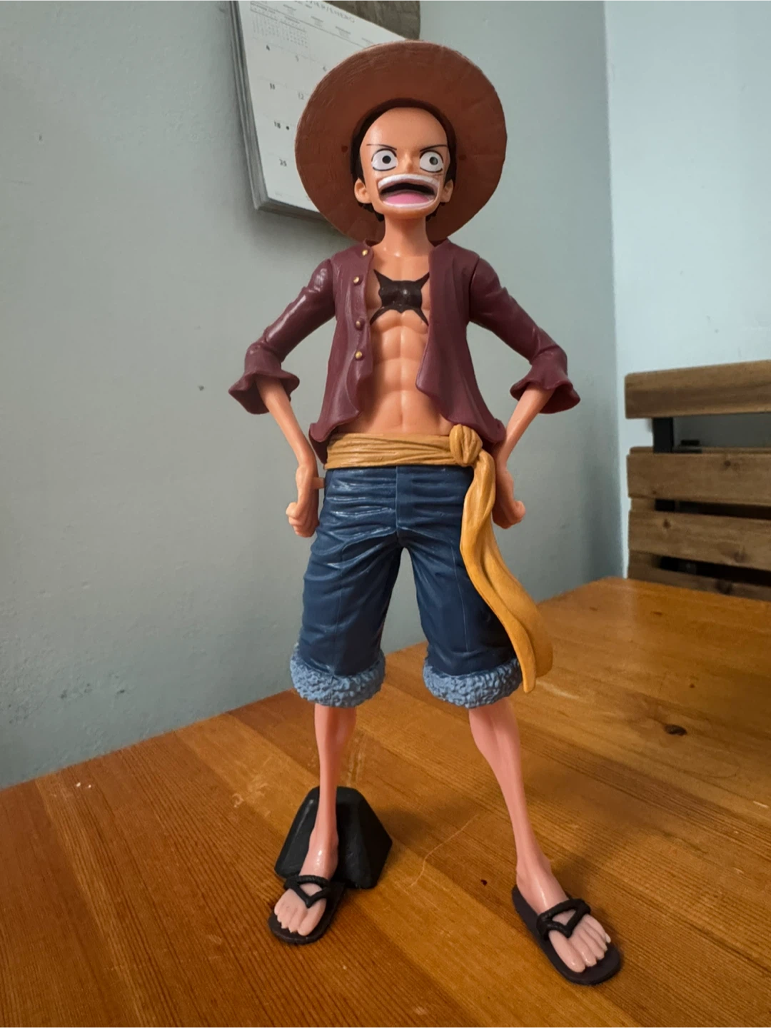 One Piece Monkey D. Luffy Figure