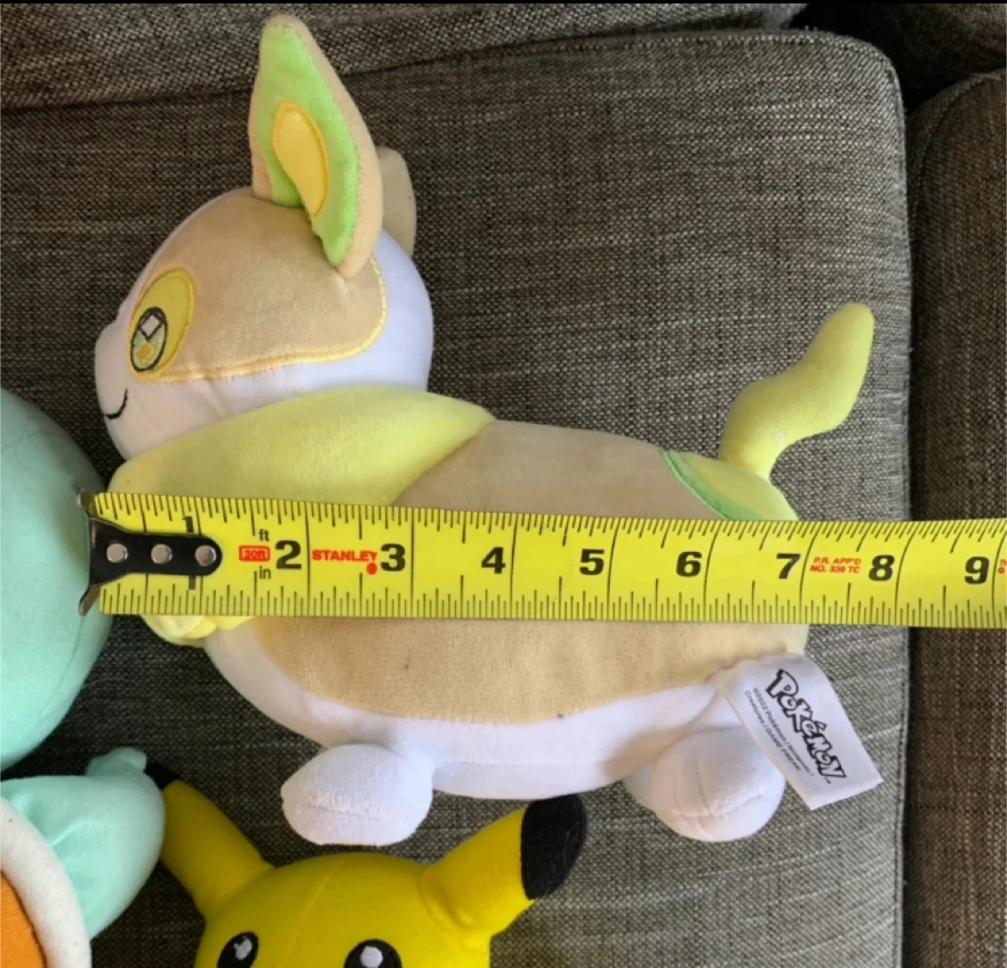 Pokémon Plush Toy - photo 3