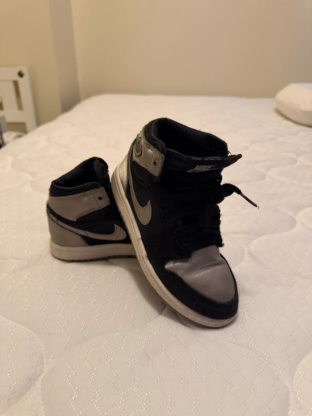 Nike Air Jordan 1 High Top Sneakers