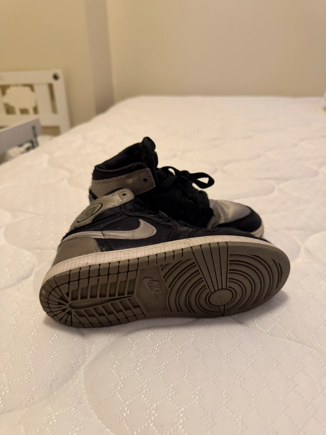 Nike Air Jordan 1 High Top Sneakers - photo 2