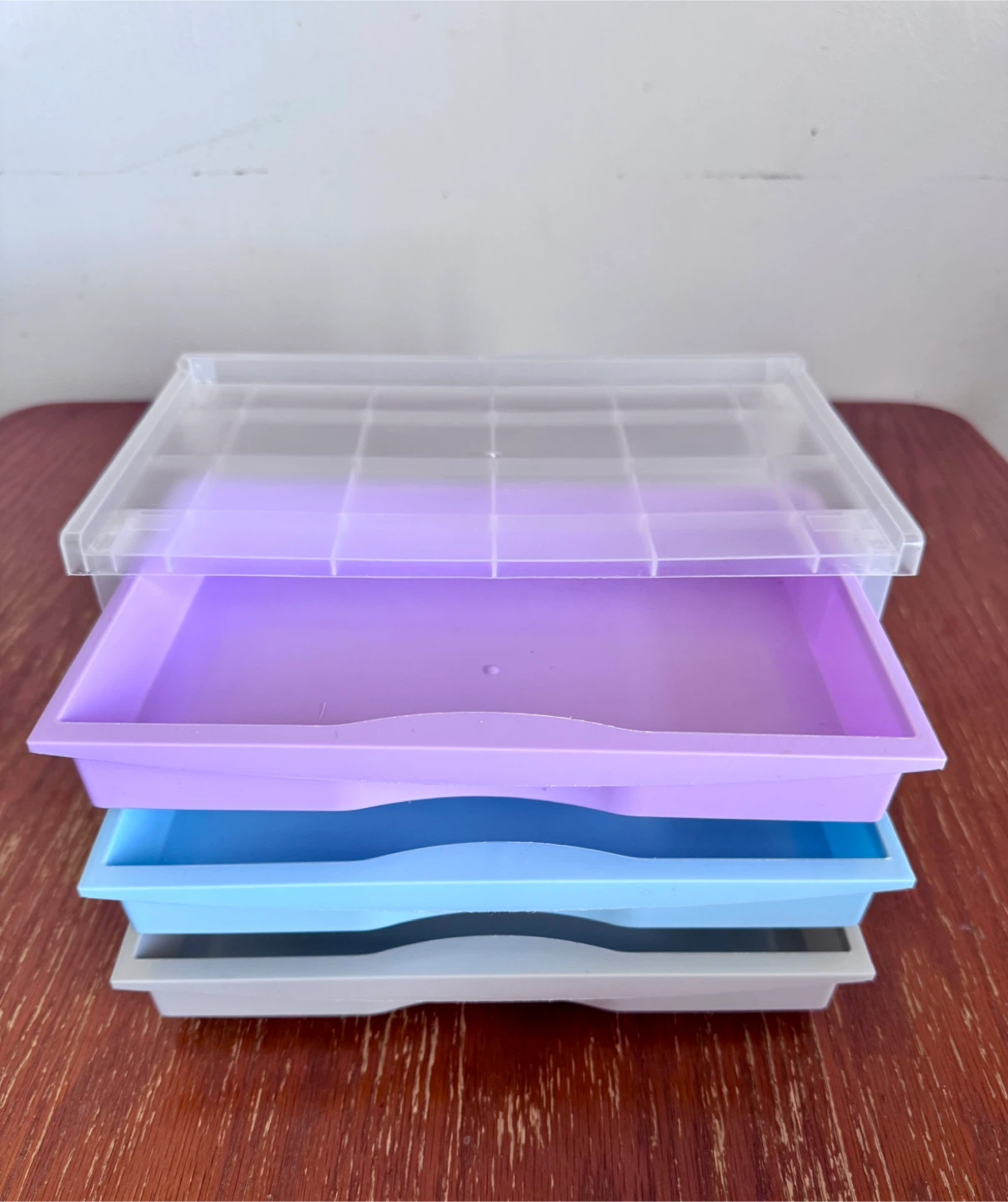 3-Drawer Organizer Storage Box - photo 2