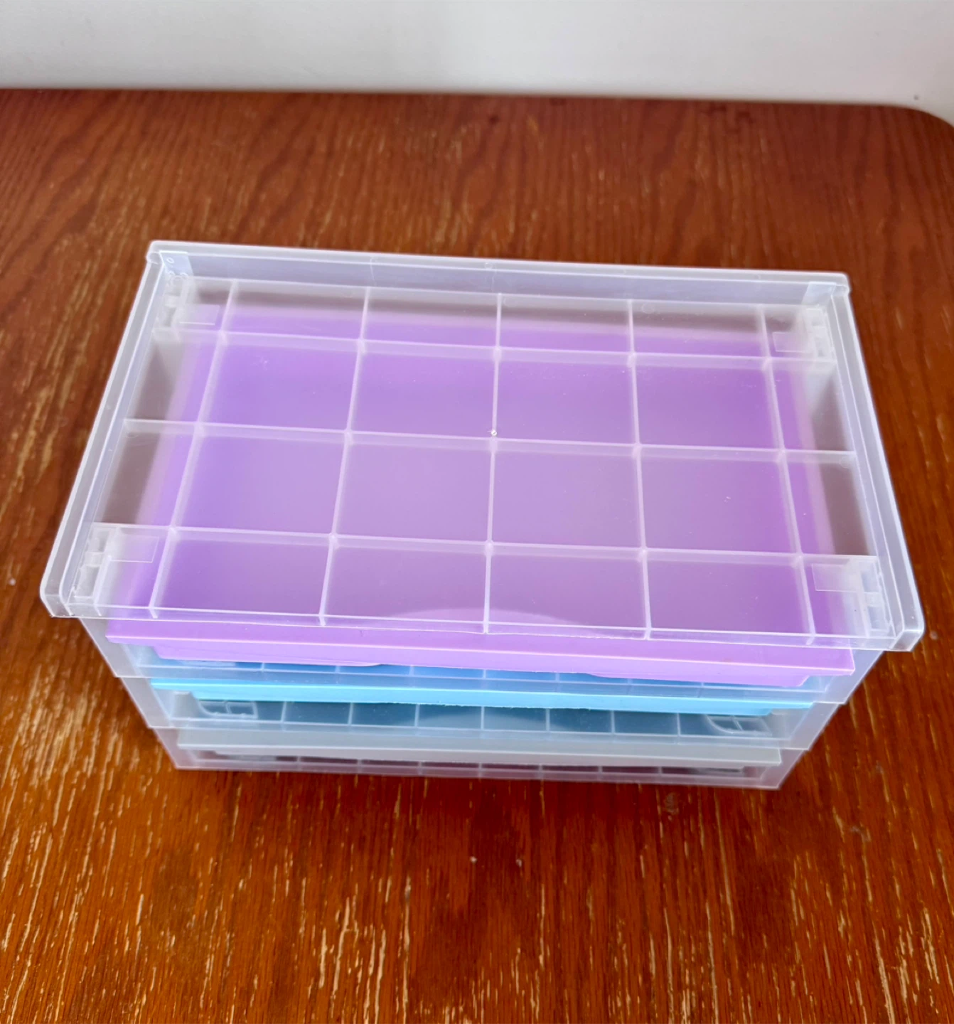 3-Drawer Organizer Storage Box - photo 5
