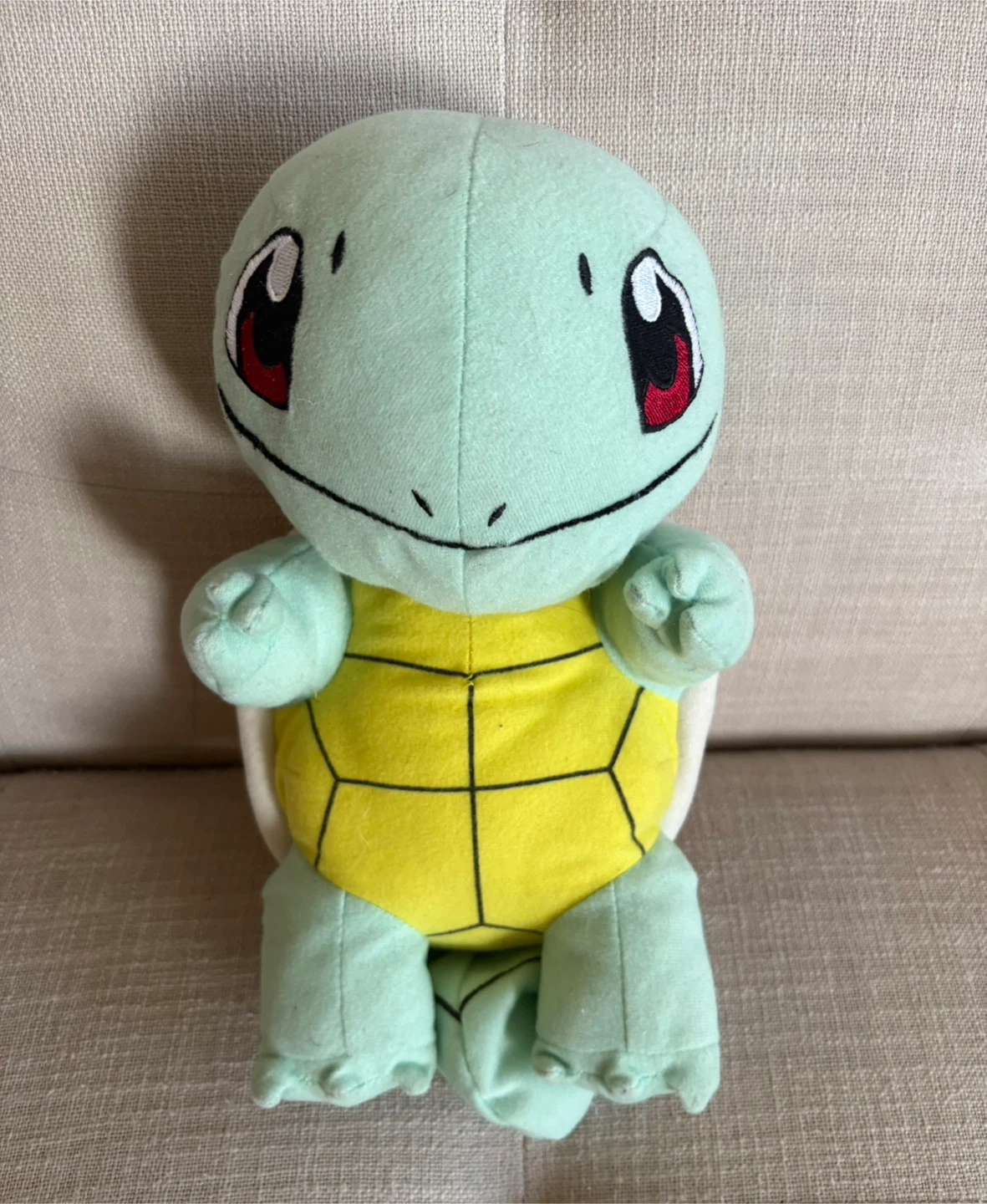 Pokémon Squirtle Plush Toy