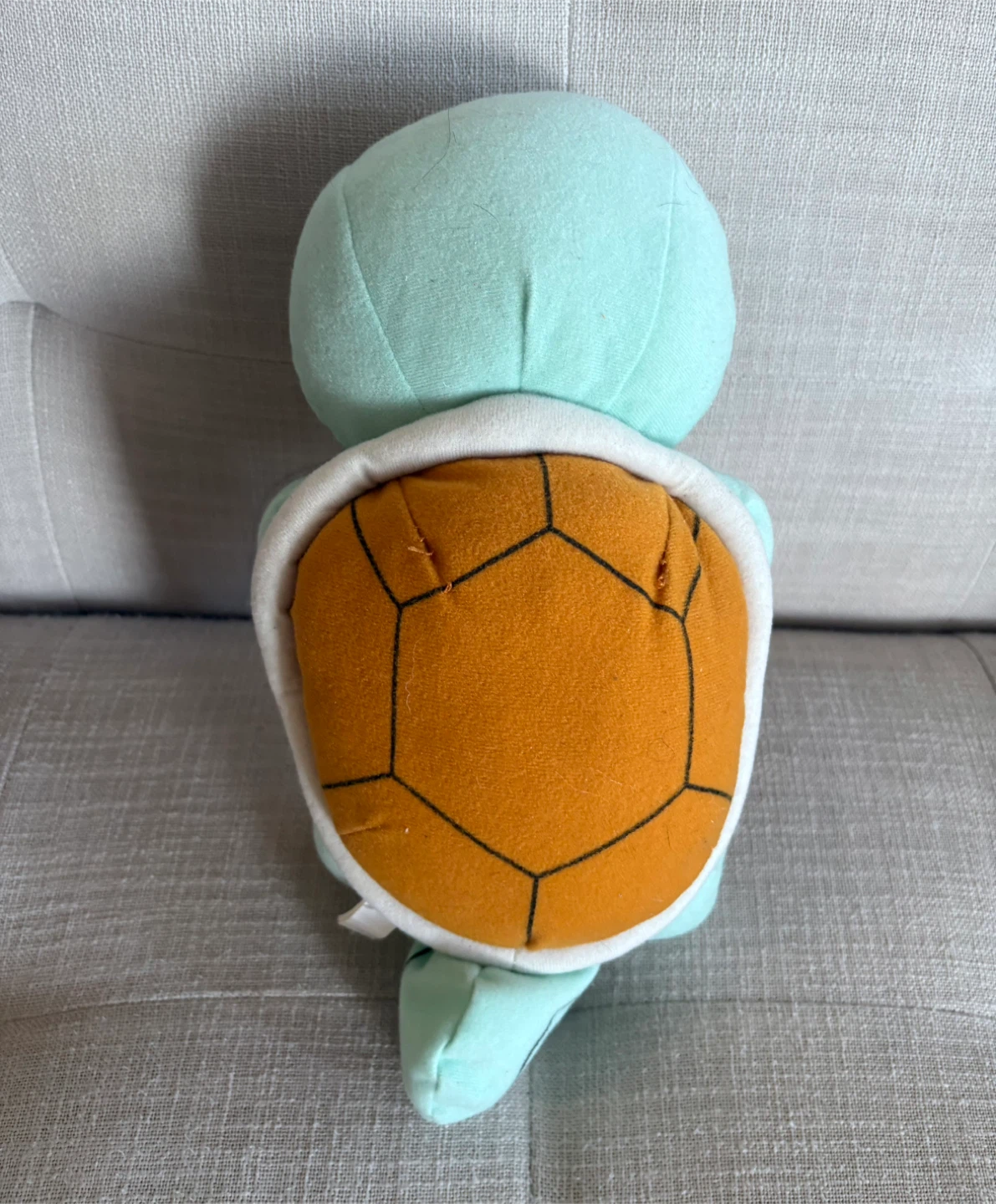 Pokémon Squirtle Plush Toy - photo 2