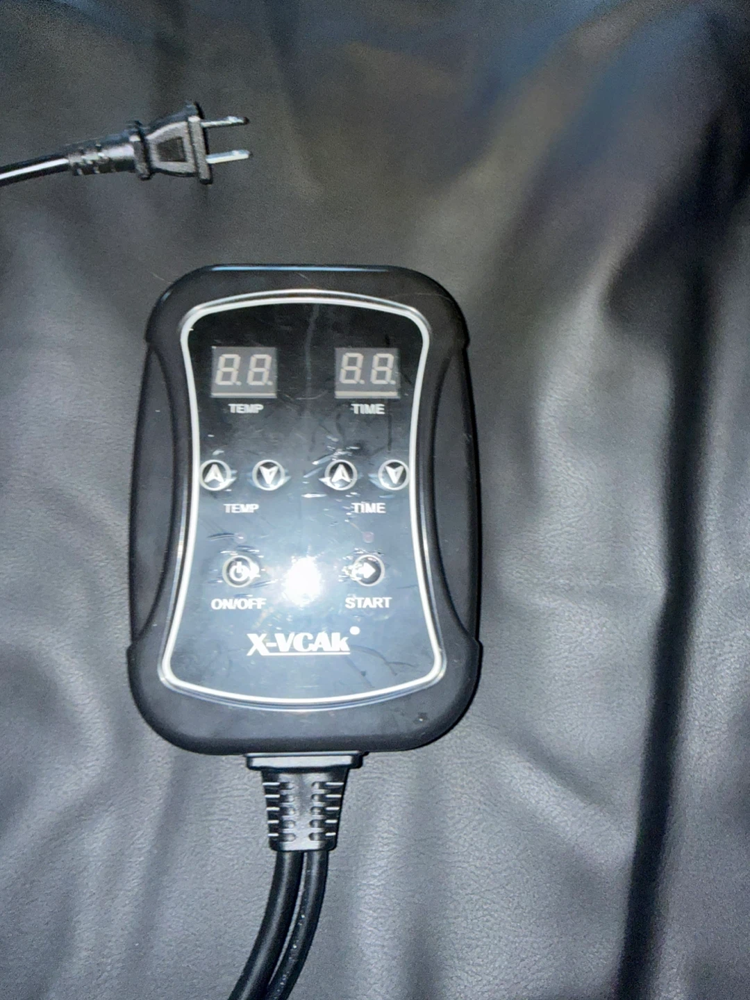 X-VCAK Infrared Sauna Blanket with Controller - photo 4