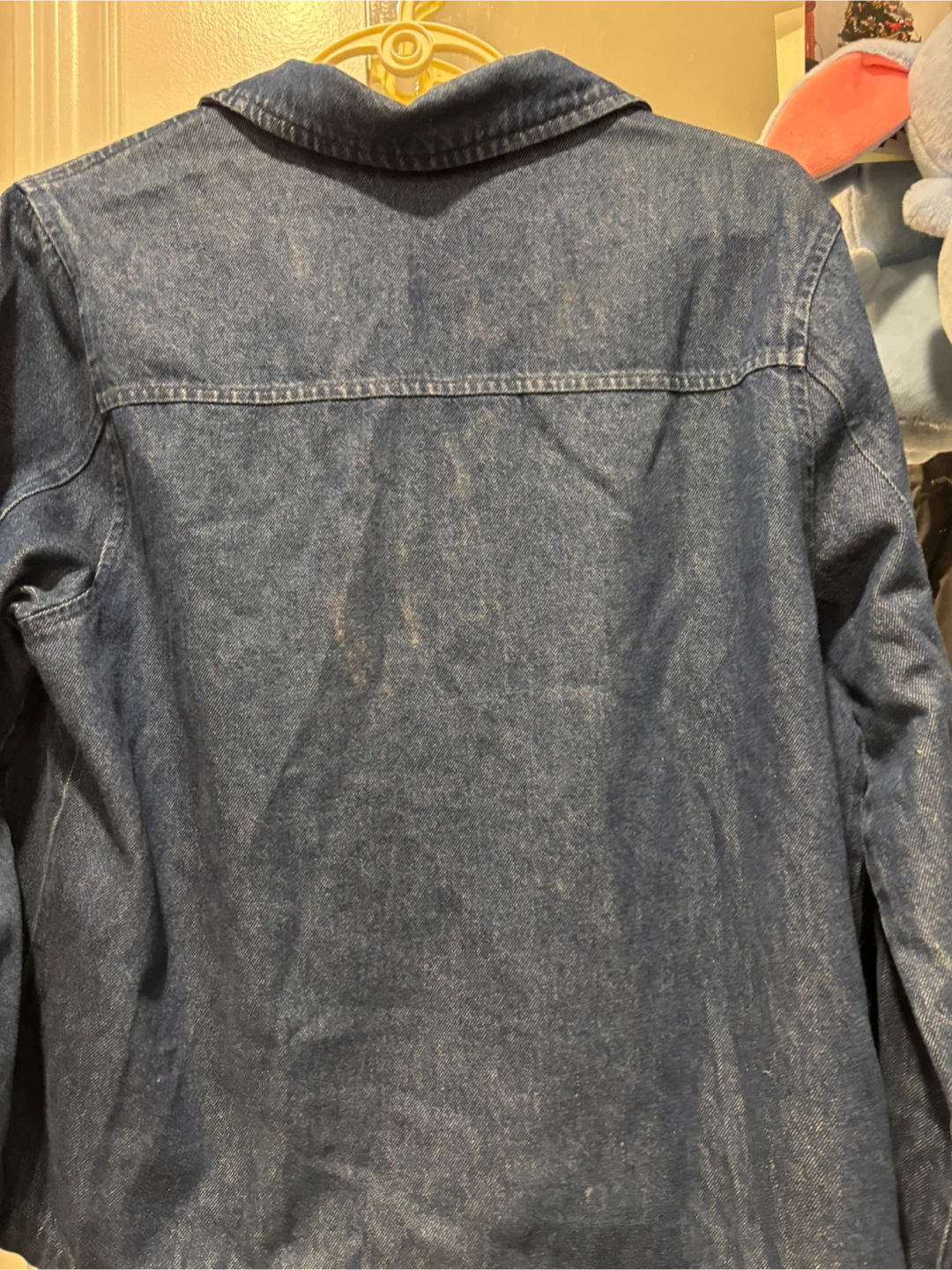 VIP Petites Denim Jacket - photo 5