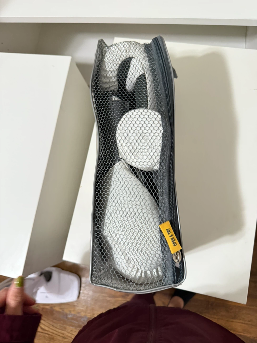 Everlast Pro Style Elite Training Gloves 12 oz - photo 3