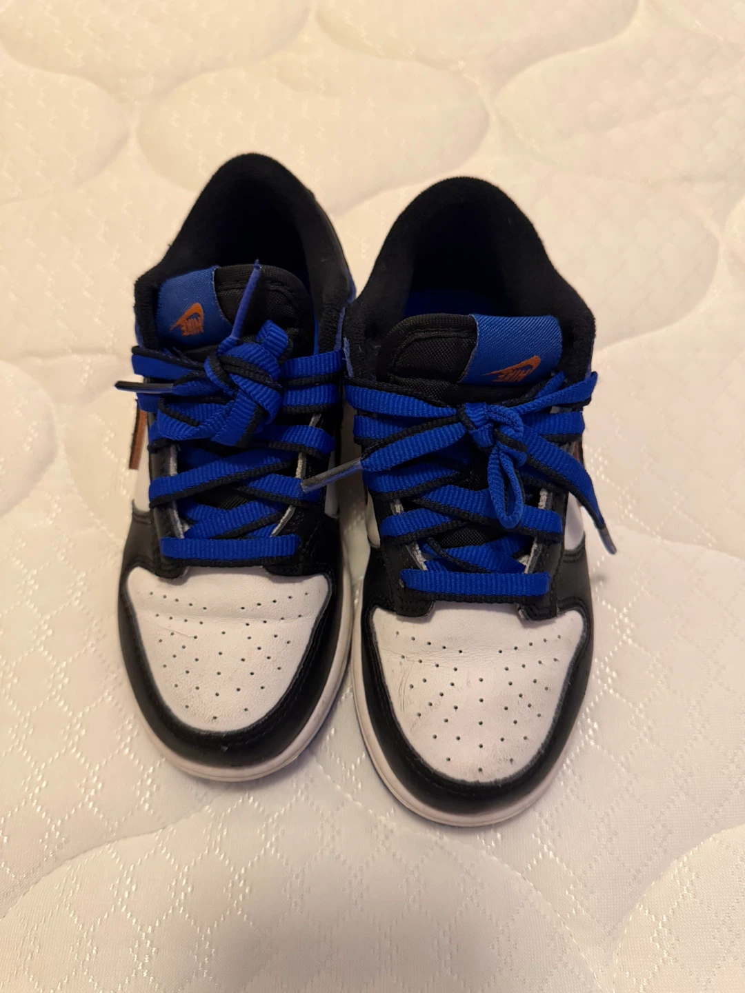Nike Dunk Low TD "Reverse Royal" - photo 5