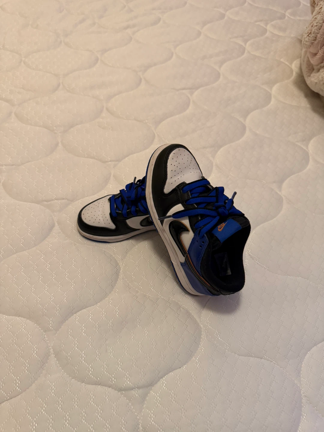 Nike Dunk Low TD "Reverse Royal"