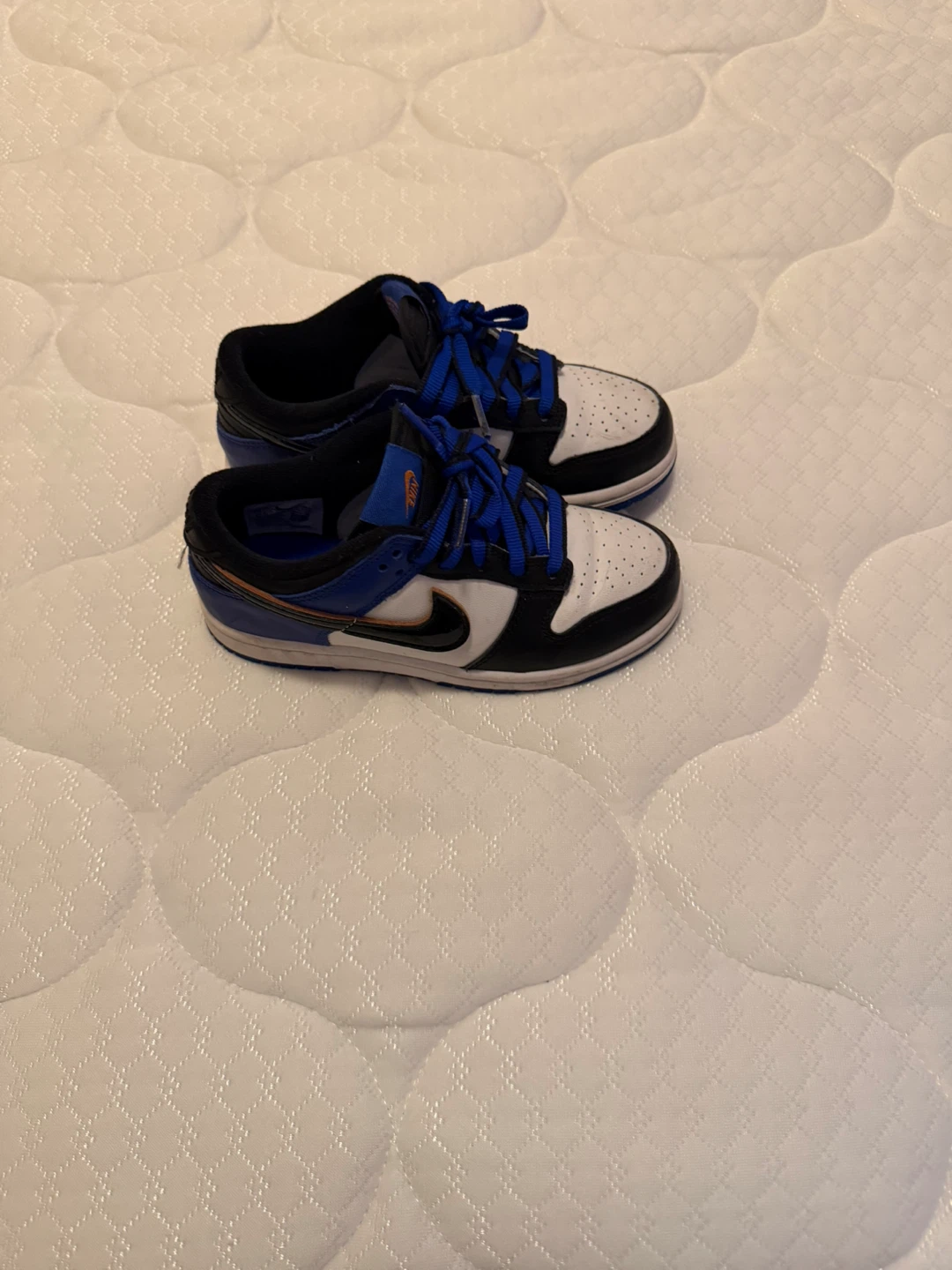 Nike Dunk Low TD "Reverse Royal" - photo 4