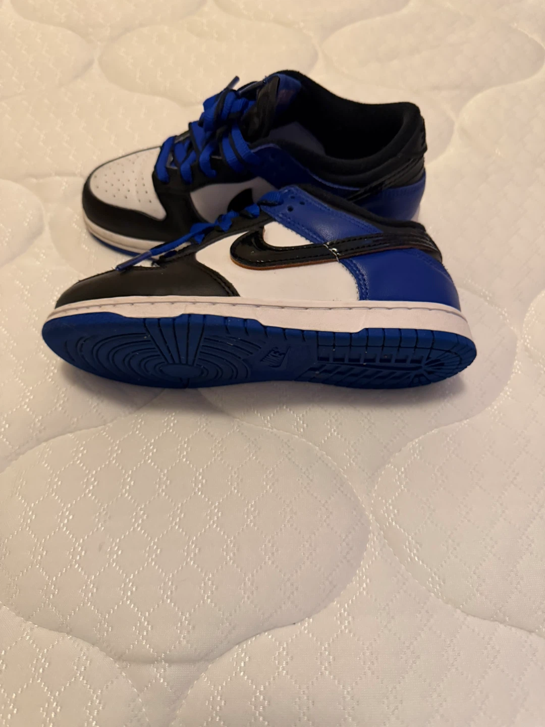 Nike Dunk Low TD "Reverse Royal" - photo 2