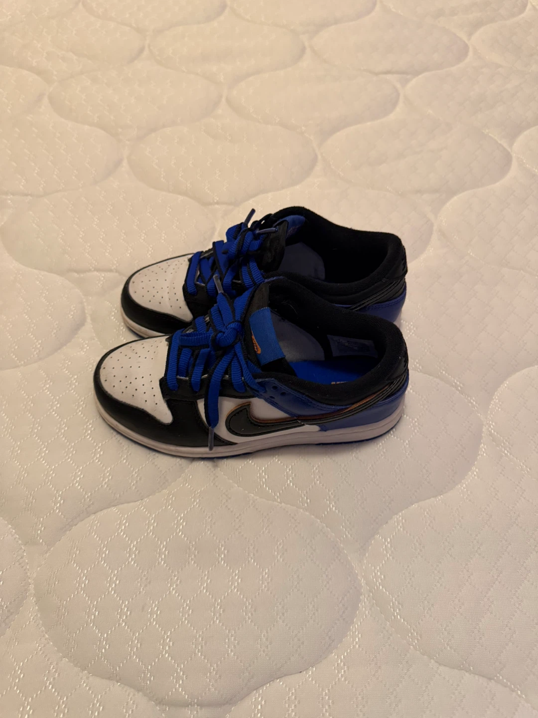Nike Dunk Low TD "Reverse Royal" - photo 3