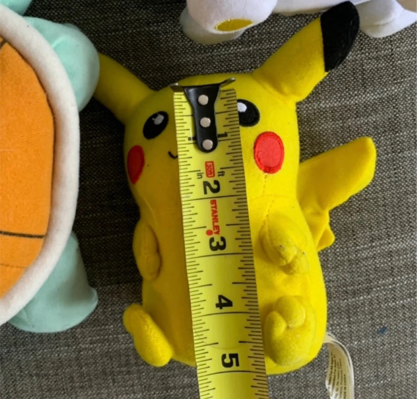 Pokémon Pikachu Plush Toy - photo 3