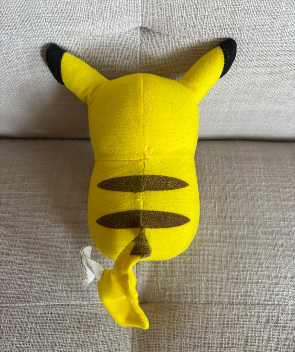 Pokémon Pikachu Plush Toy - photo 2