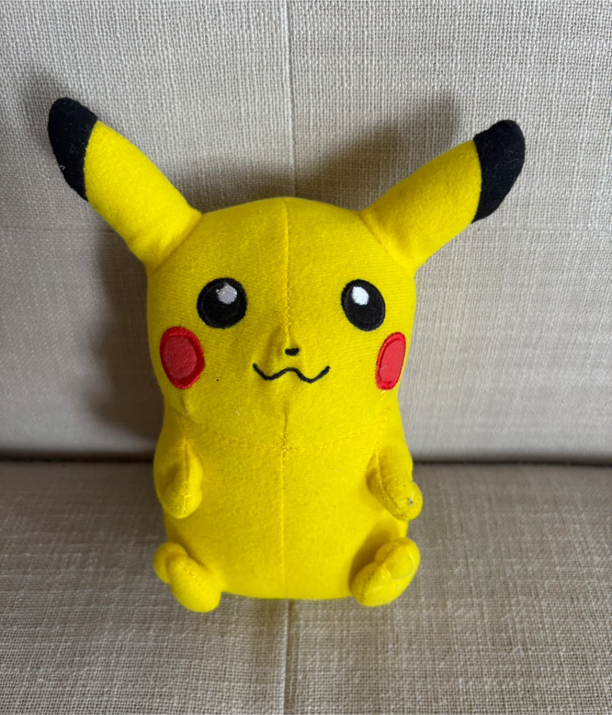 Pokémon Pikachu Plush Toy