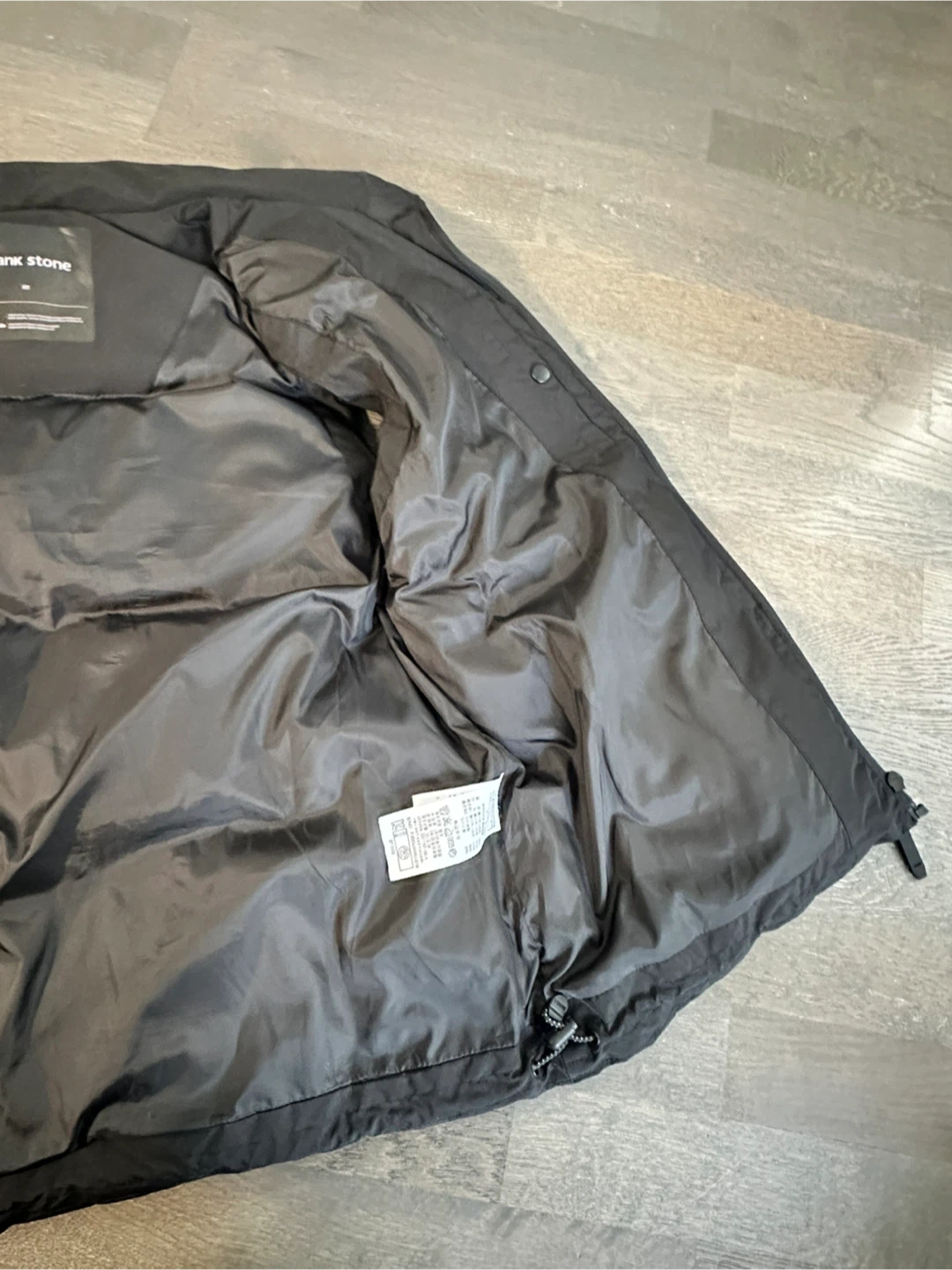 🇰🇷🚀NASA Duck Feather Puffer Vest (Unisex) - photo 3