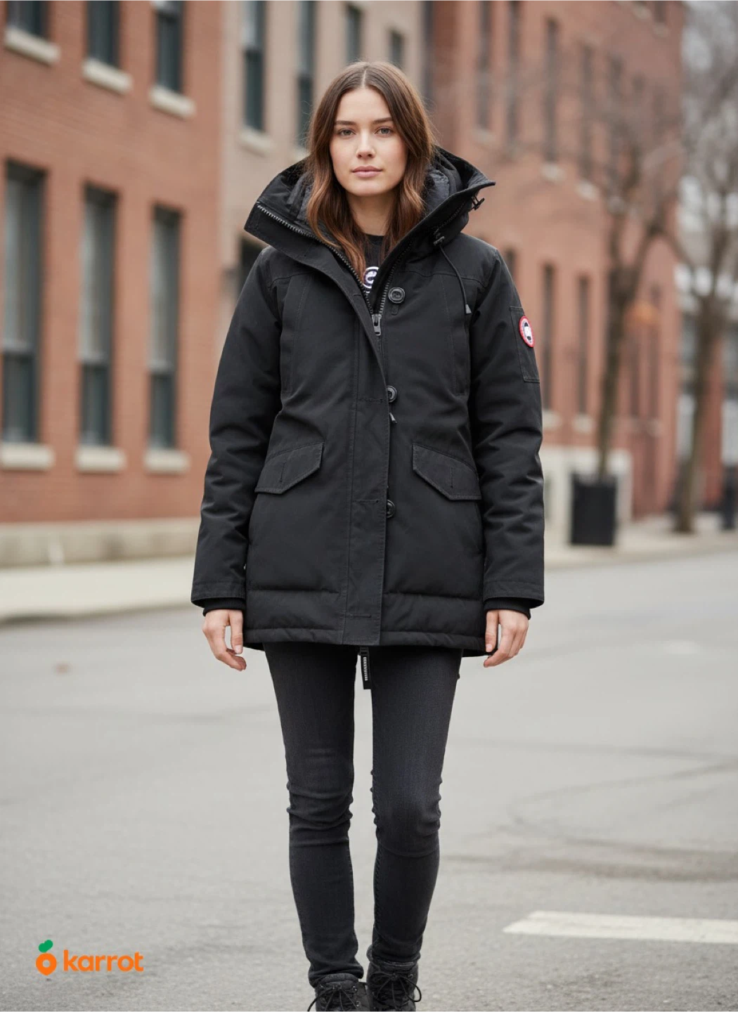 Canada Goose Montebello size S