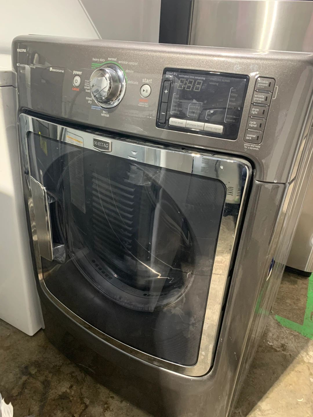 Maytag Maxima Dryer- 27 inch only 250/-
