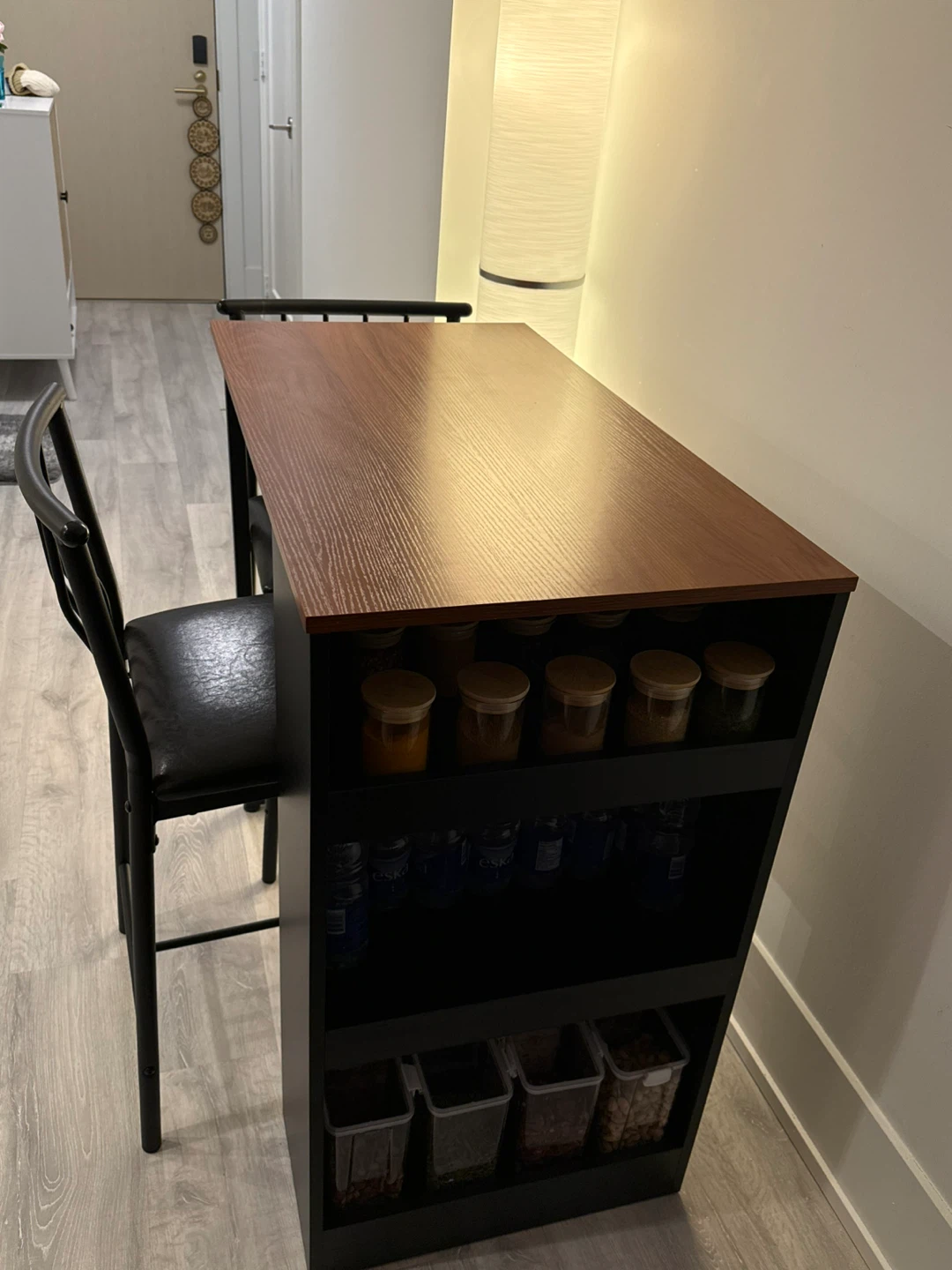 Kitchen Island Table + Shoe Rack(Offer) - photo 2