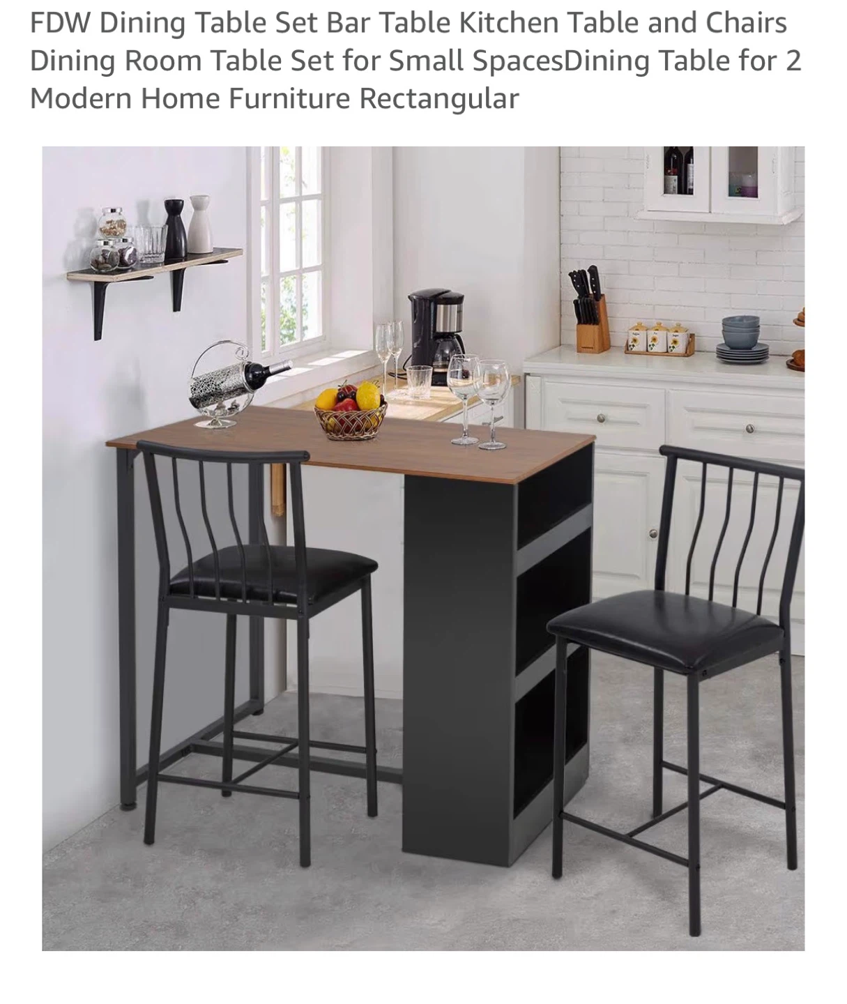 Kitchen Island Table + Shoe Rack(Offer) - photo 4