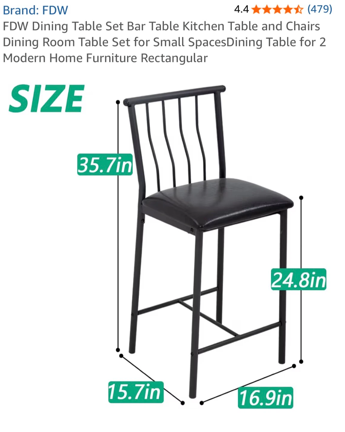 Kitchen Island Table + Shoe Rack(Offer) - photo 5